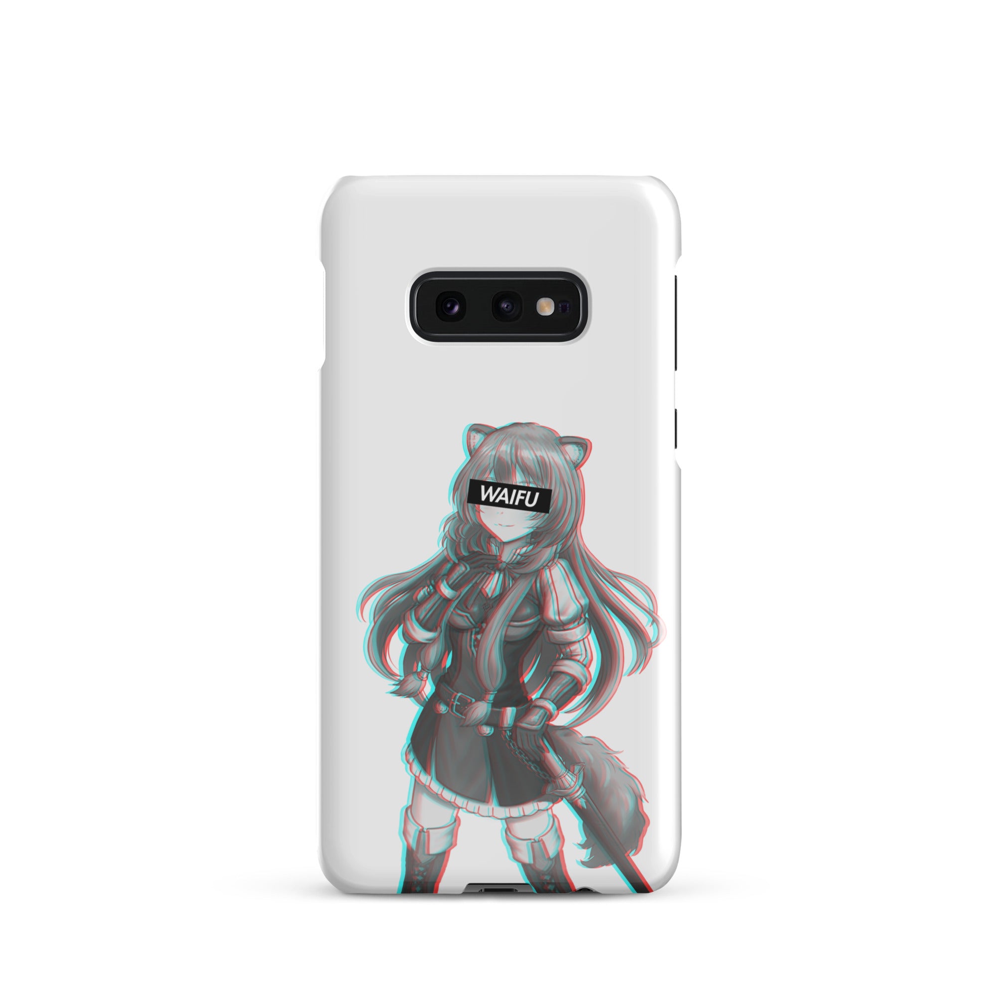 Raphtalia Waifu Material #001 Samsung Premium Case
