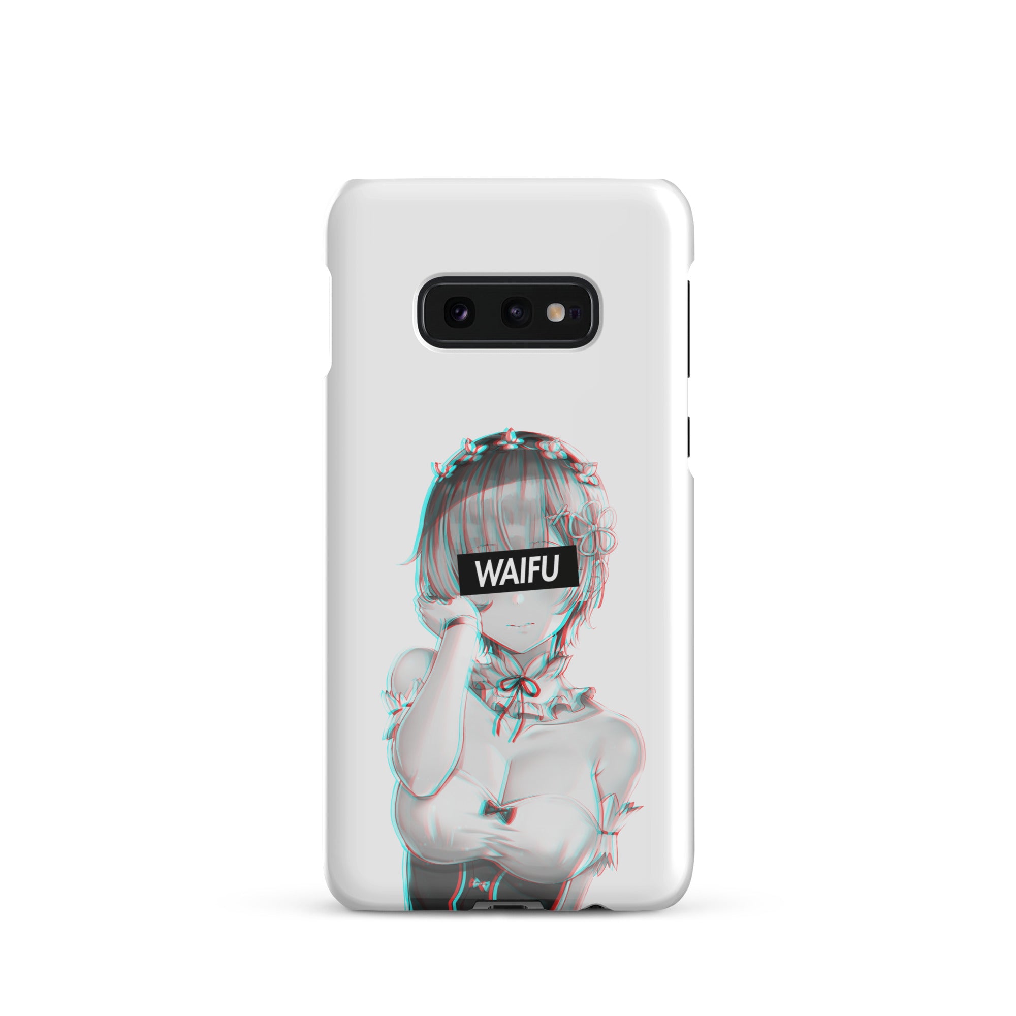 Rem Waifu Material #001 Samsung Premium Case