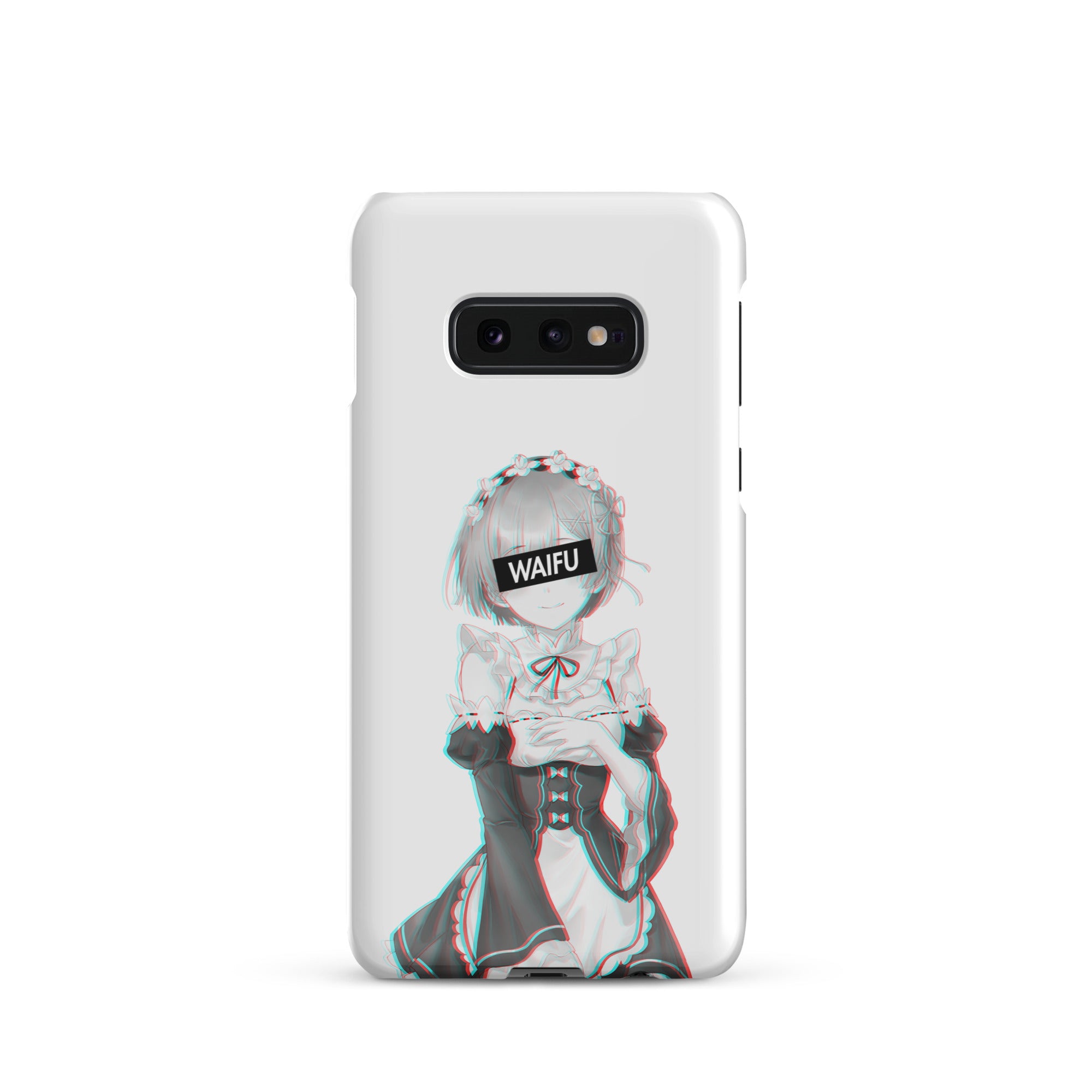 Rem Waifu Material #002 Samsung Premium Case