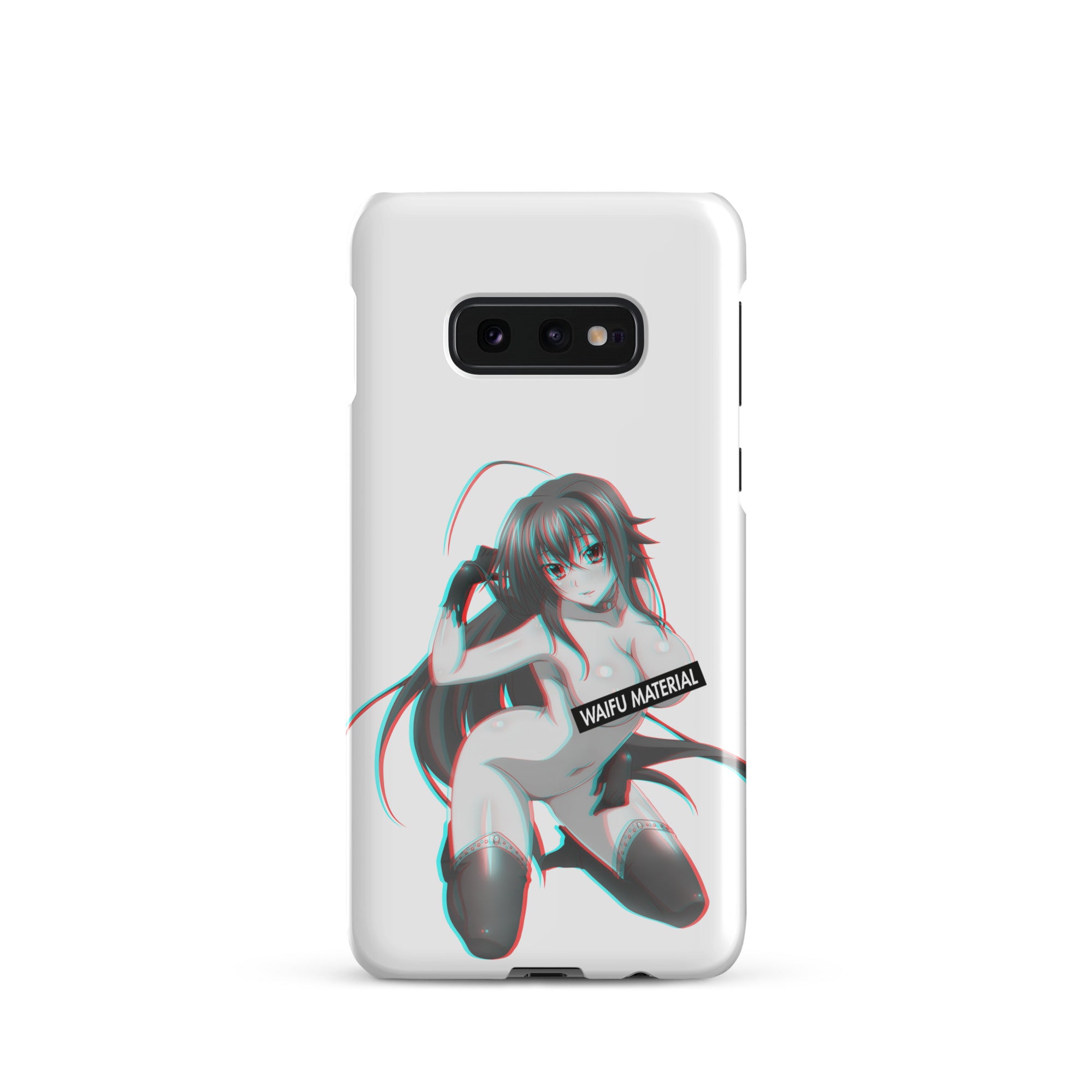 Rias Waifu Material #001 Samsung Premium Case