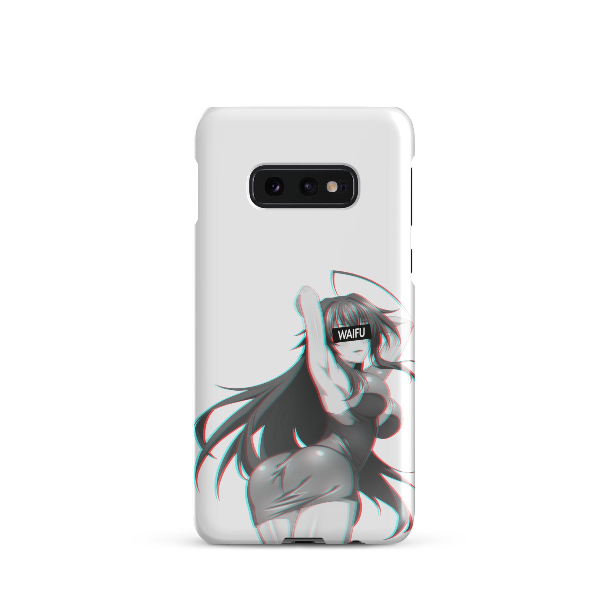 Rias Waifu Material #002 Samsung Premium Case