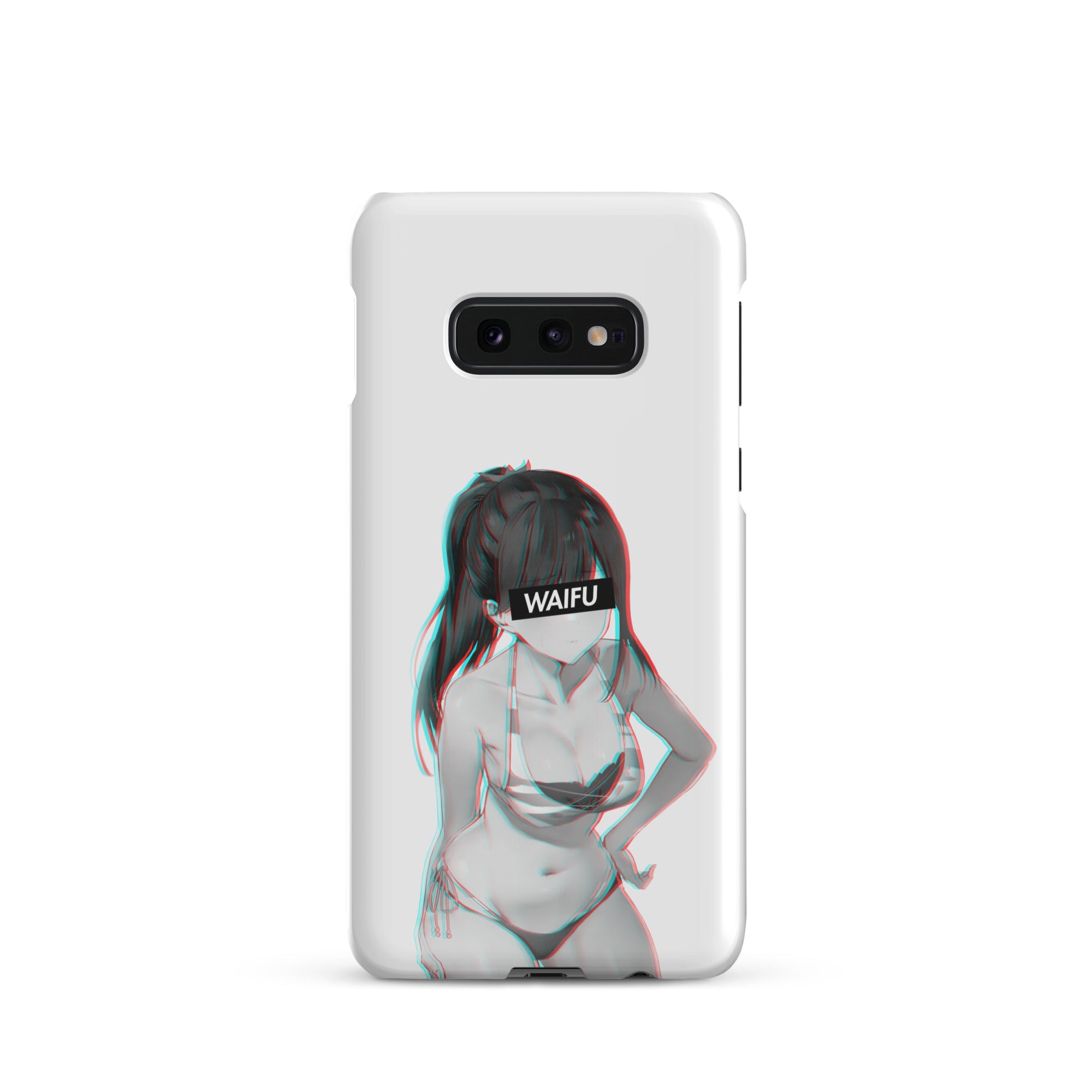 Rikka Waifu Material #002 Samsung Premium Case