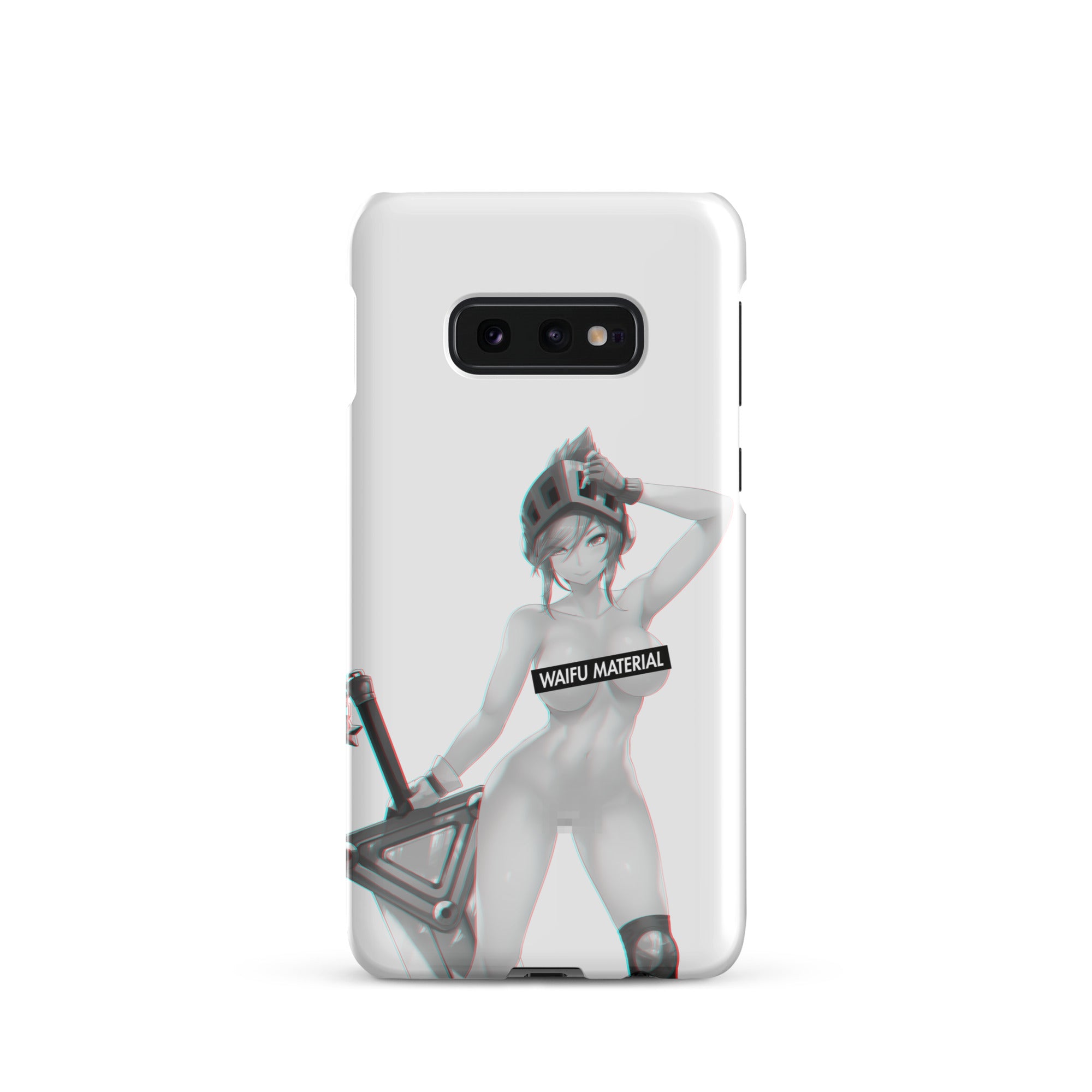 Riven Waifu Material #001 Samsung Premium Case