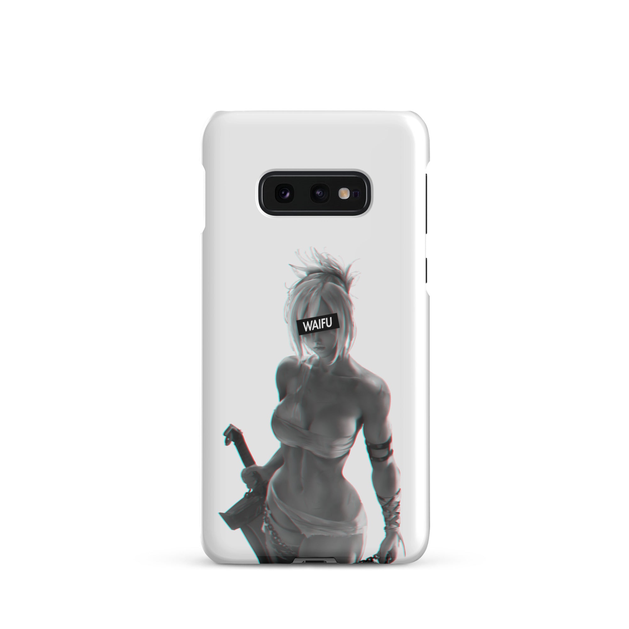 Riven Waifu Material #003 Samsung Premium Case