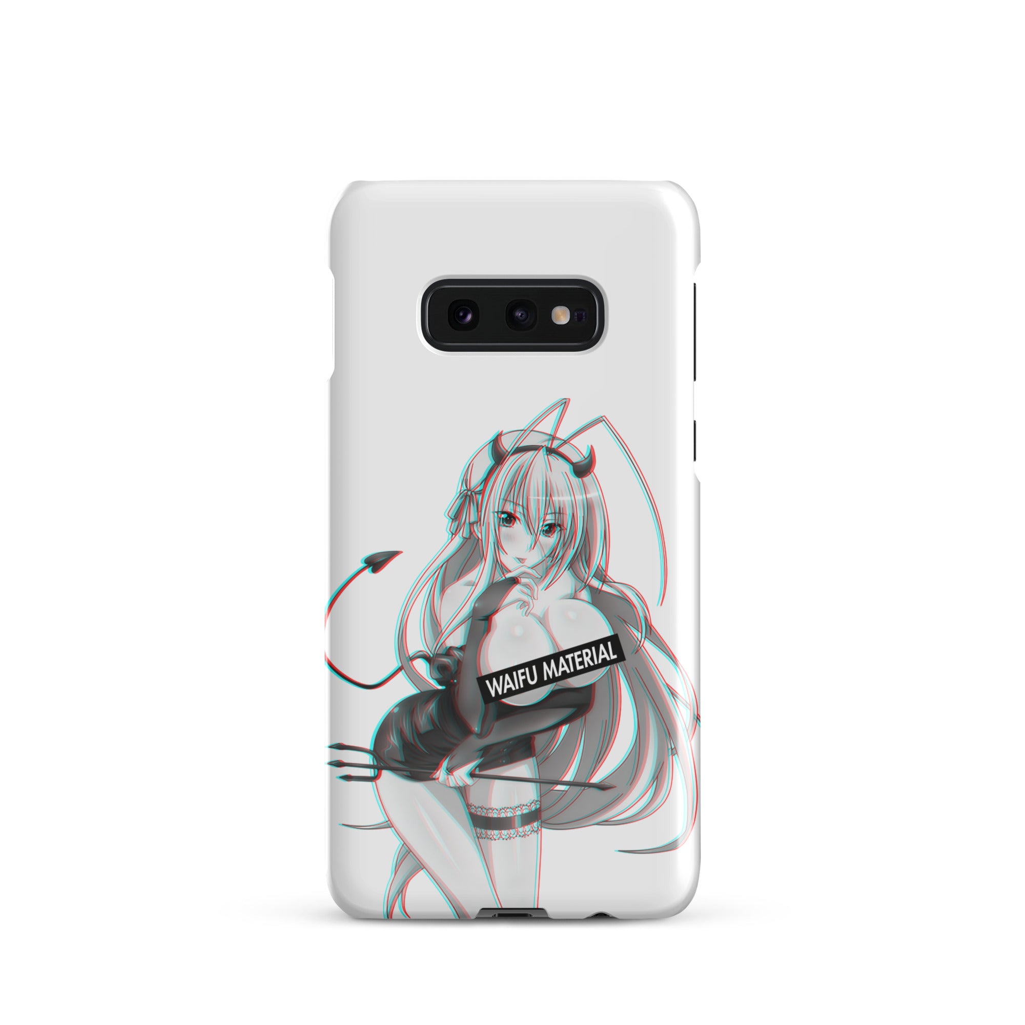 Rossweisse Waifu Material #003 Samsung Premium Case