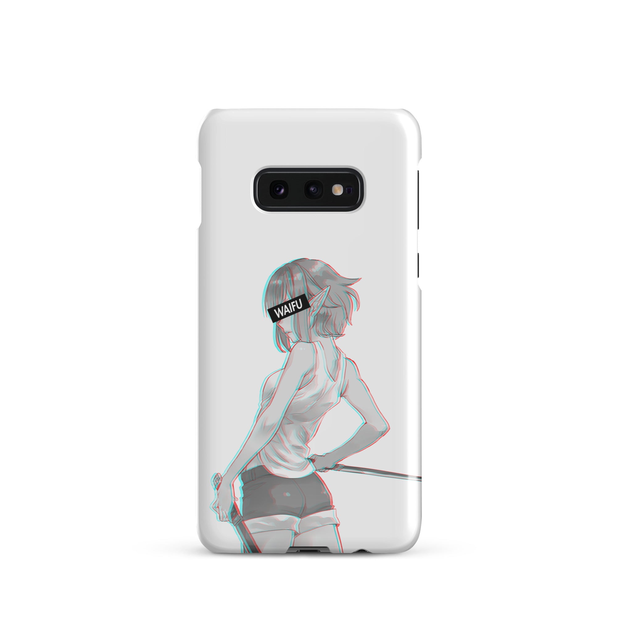 Ryuu Waifu Material #001 Samsung Premium Case
