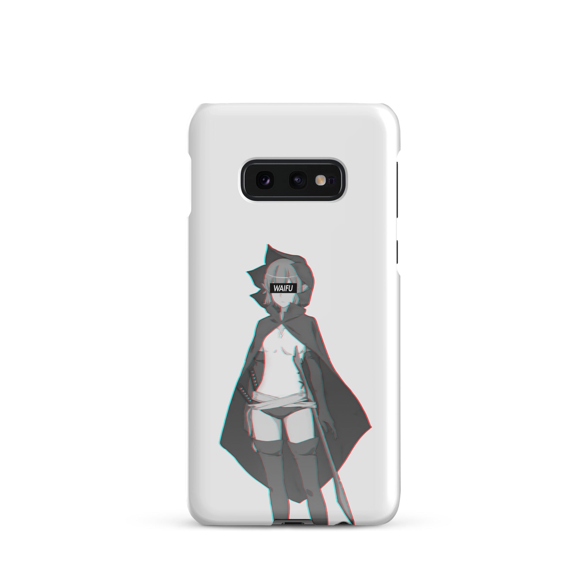 Ryuu Waifu Material #002 Samsung Premium Case