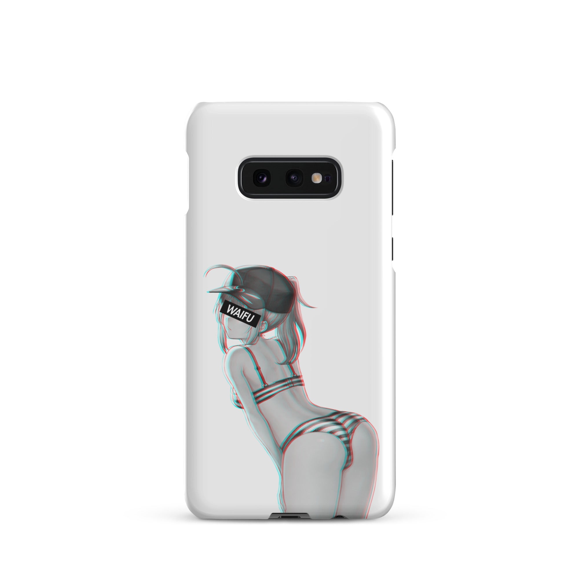 Saber Waifu Material #002 Samsung Premium Case