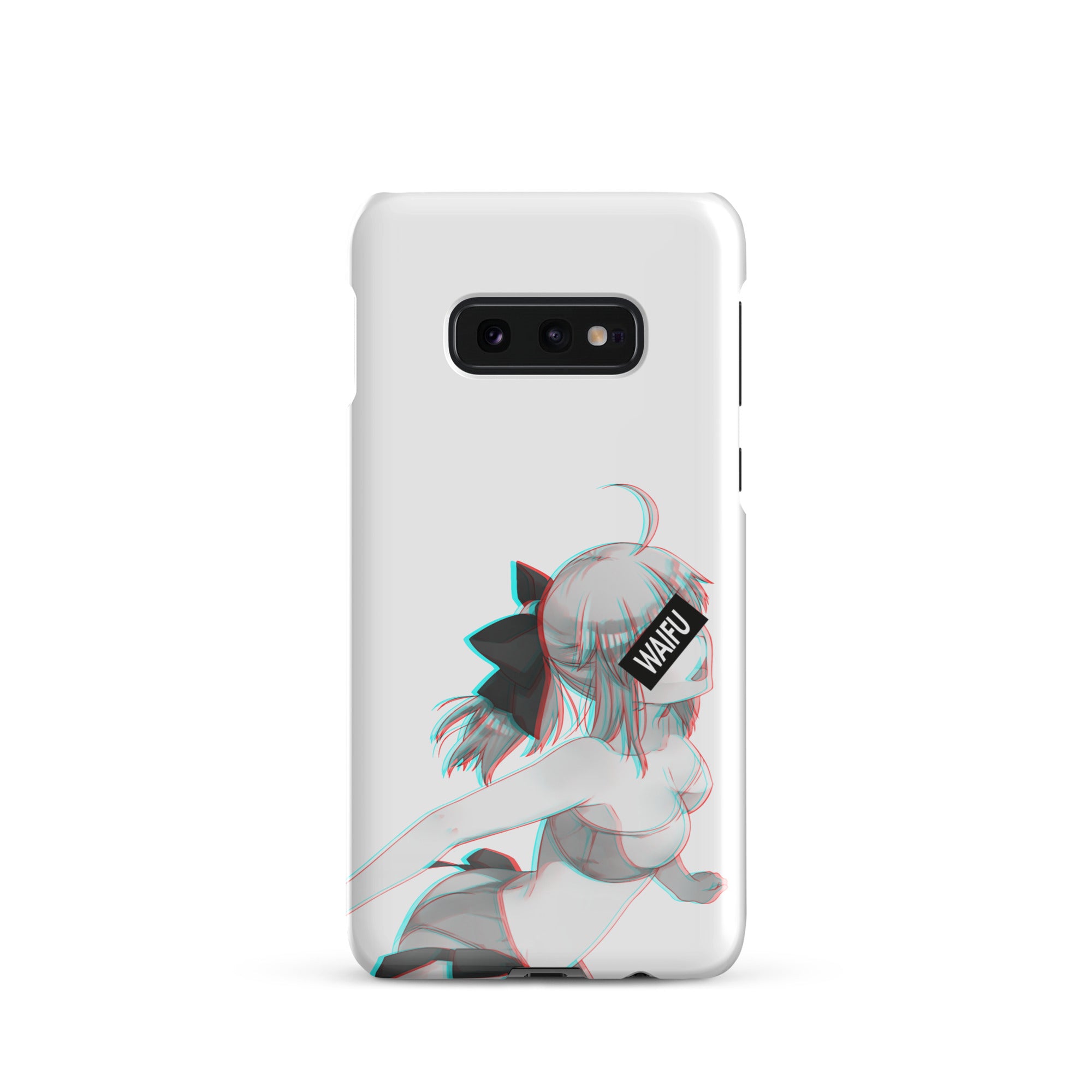 Saber Waifu Material #003 Samsung Premium Case