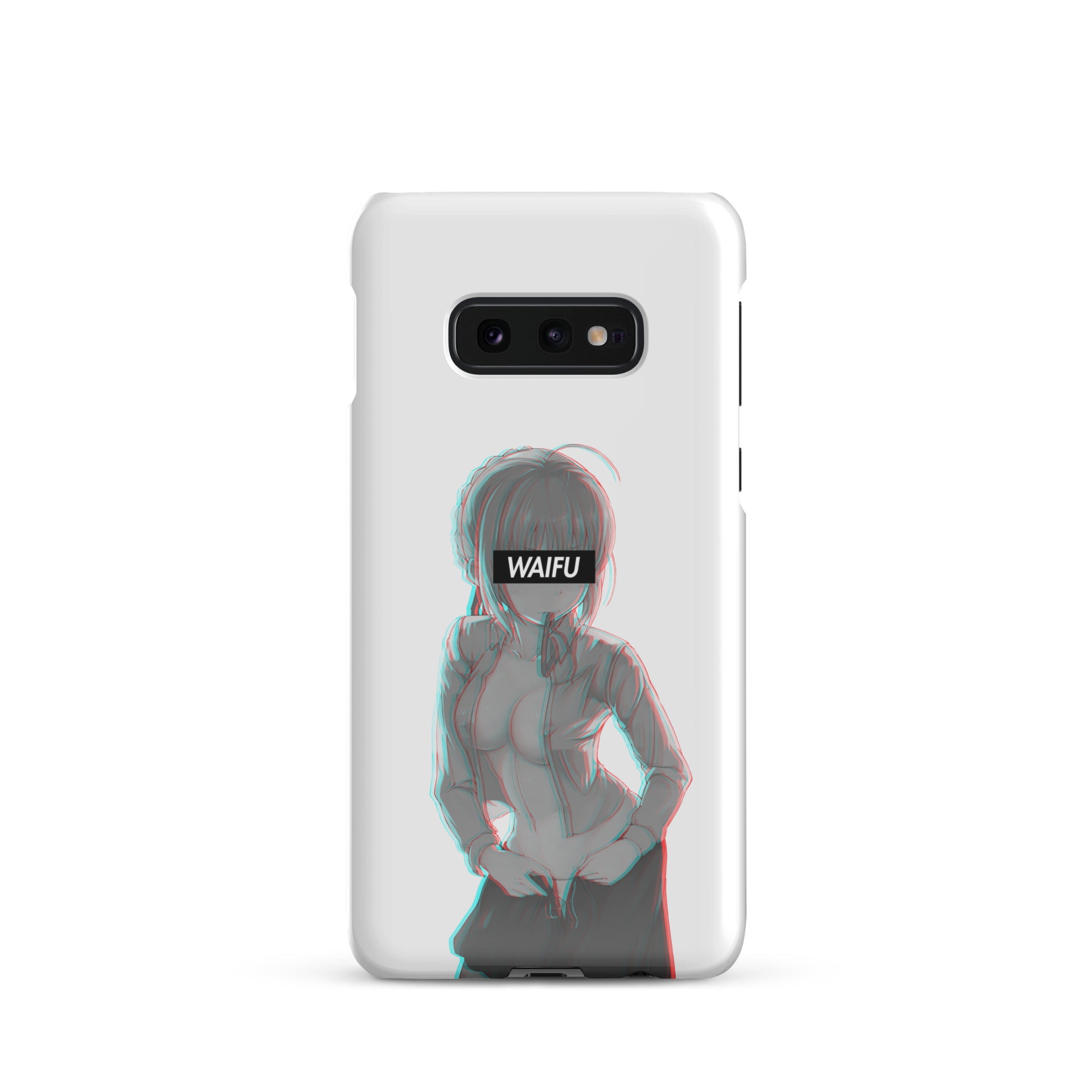 Saber Waifu Material #004 Samsung Premium Case