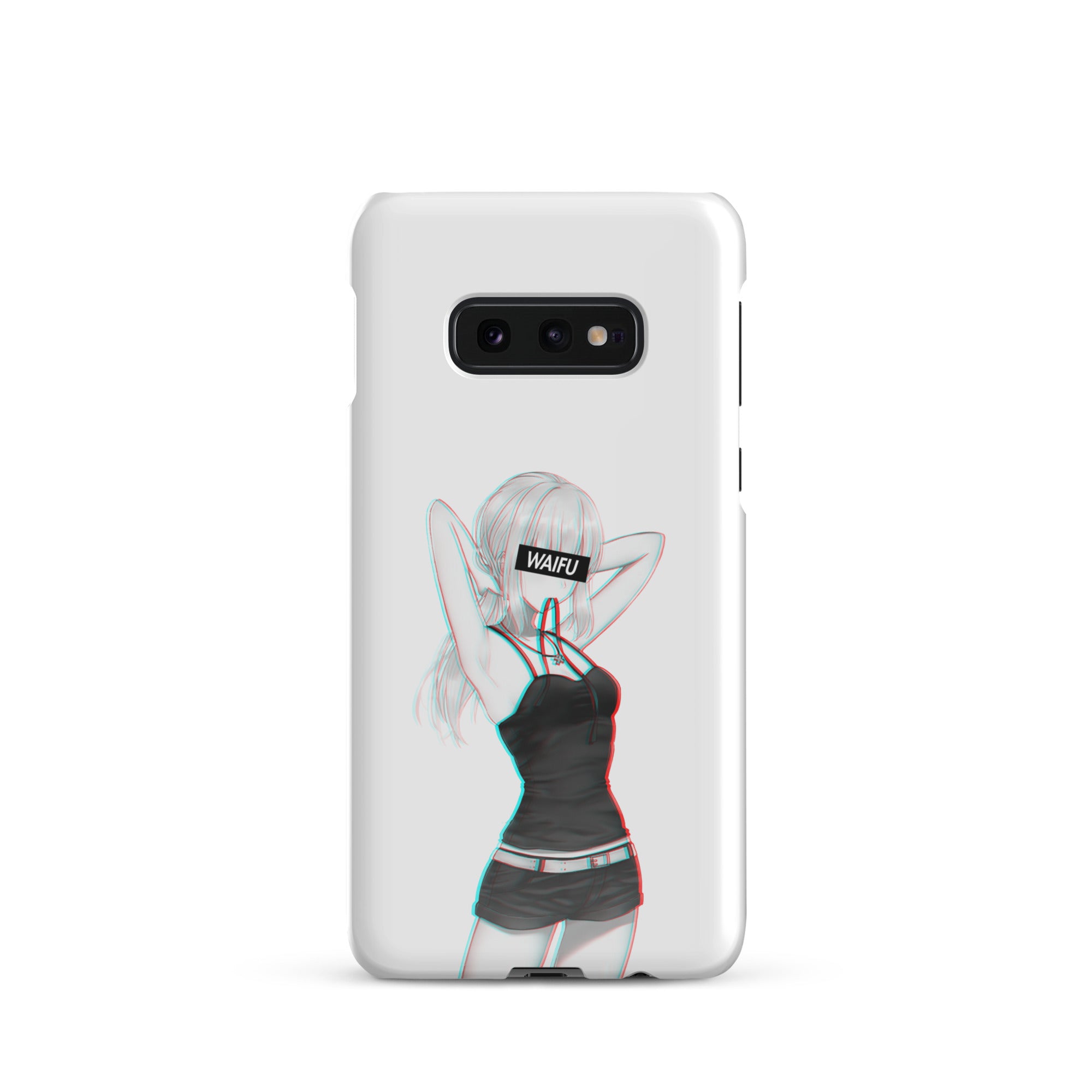 Saber Alter Waifu Material #001 Samsung Premium Case