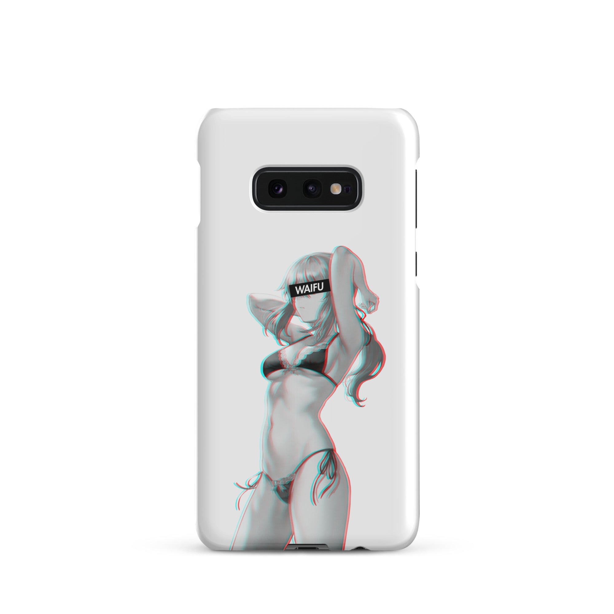 Saber Alter Waifu Material #002 Samsung Premium Case