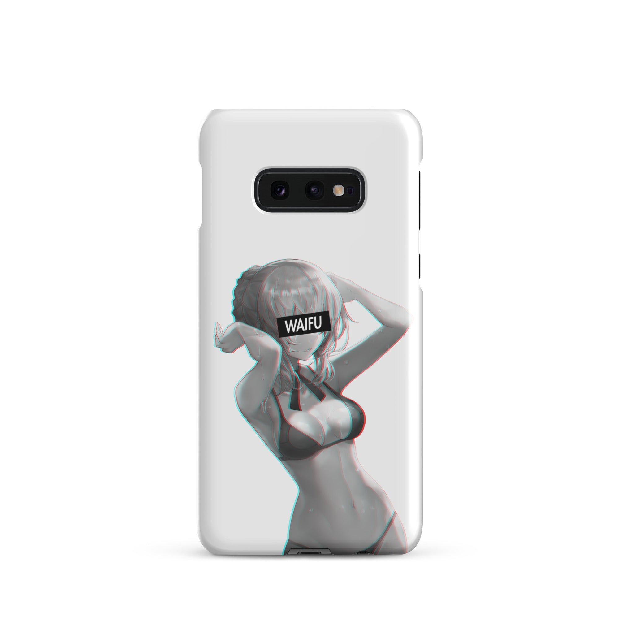 Saber Alter Waifu Material #003 Samsung Premium Case