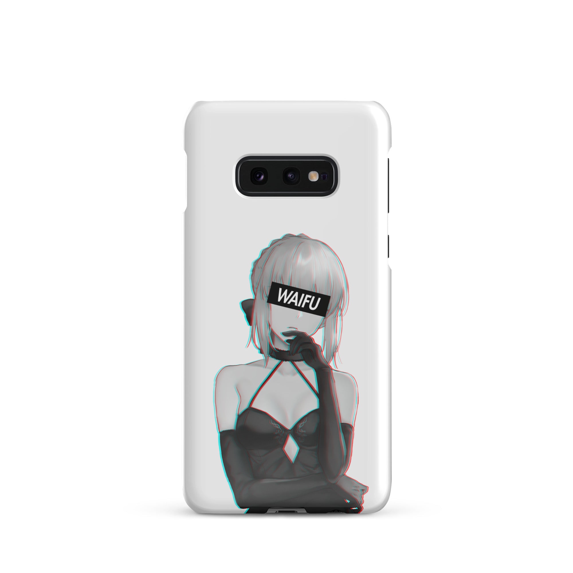 Saber Alter Waifu Material #004 Samsung Premium Case