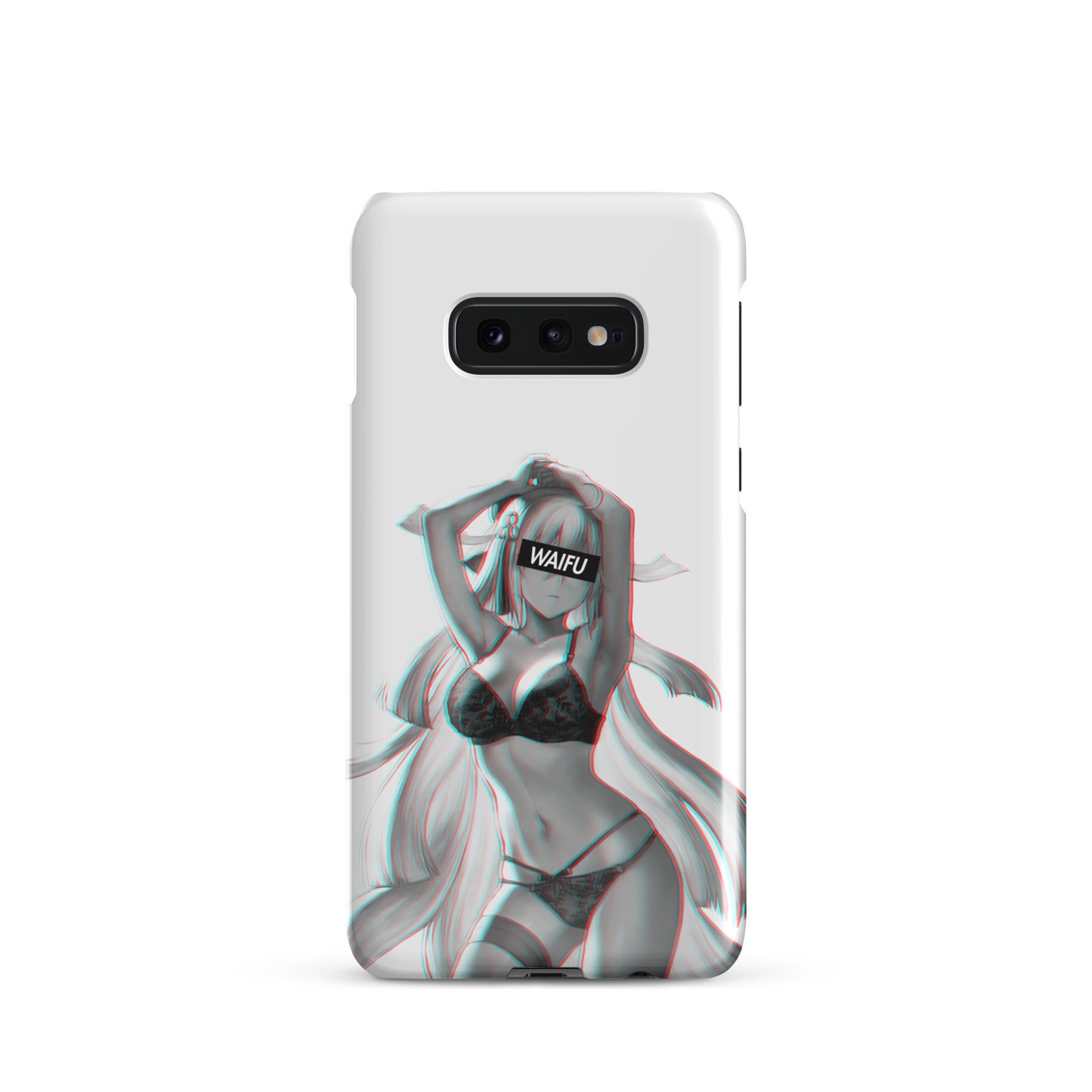 Sakura Saber Waifu Material #001 Samsung Premium Case
