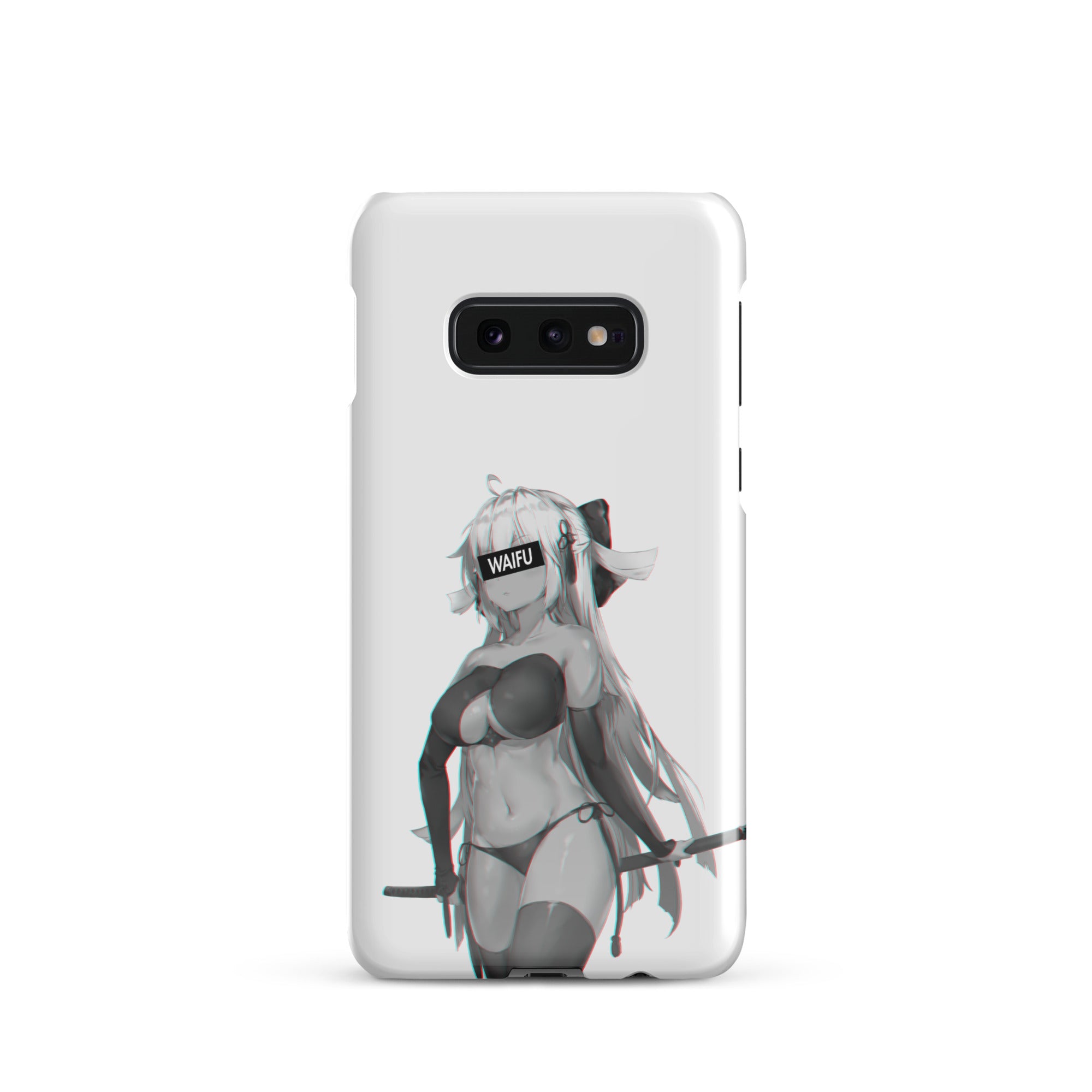 Sakura Saber Waifu Material #002 Samsung Premium Case