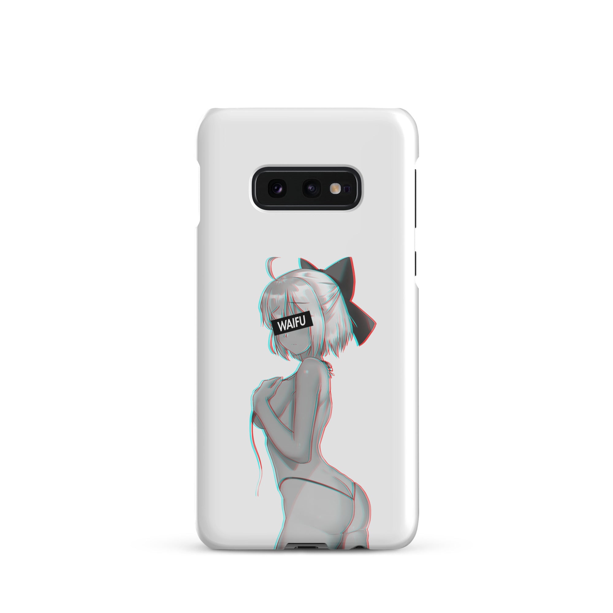 Sakura Saber Waifu Material #003 Samsung Premium Case