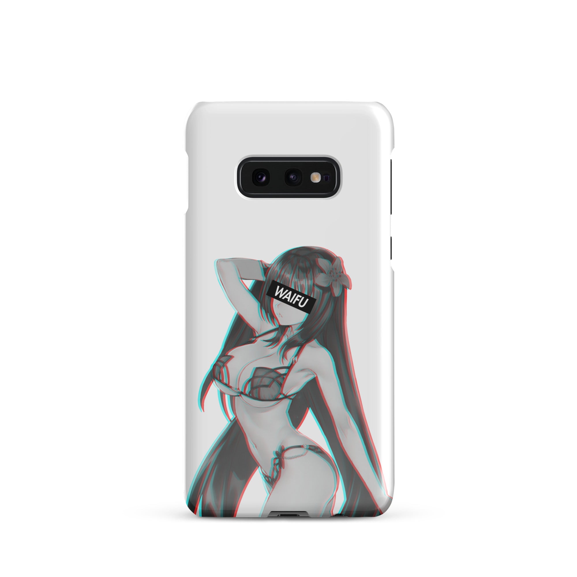 Scathach Waifu Material #004 Samsung Premium Case