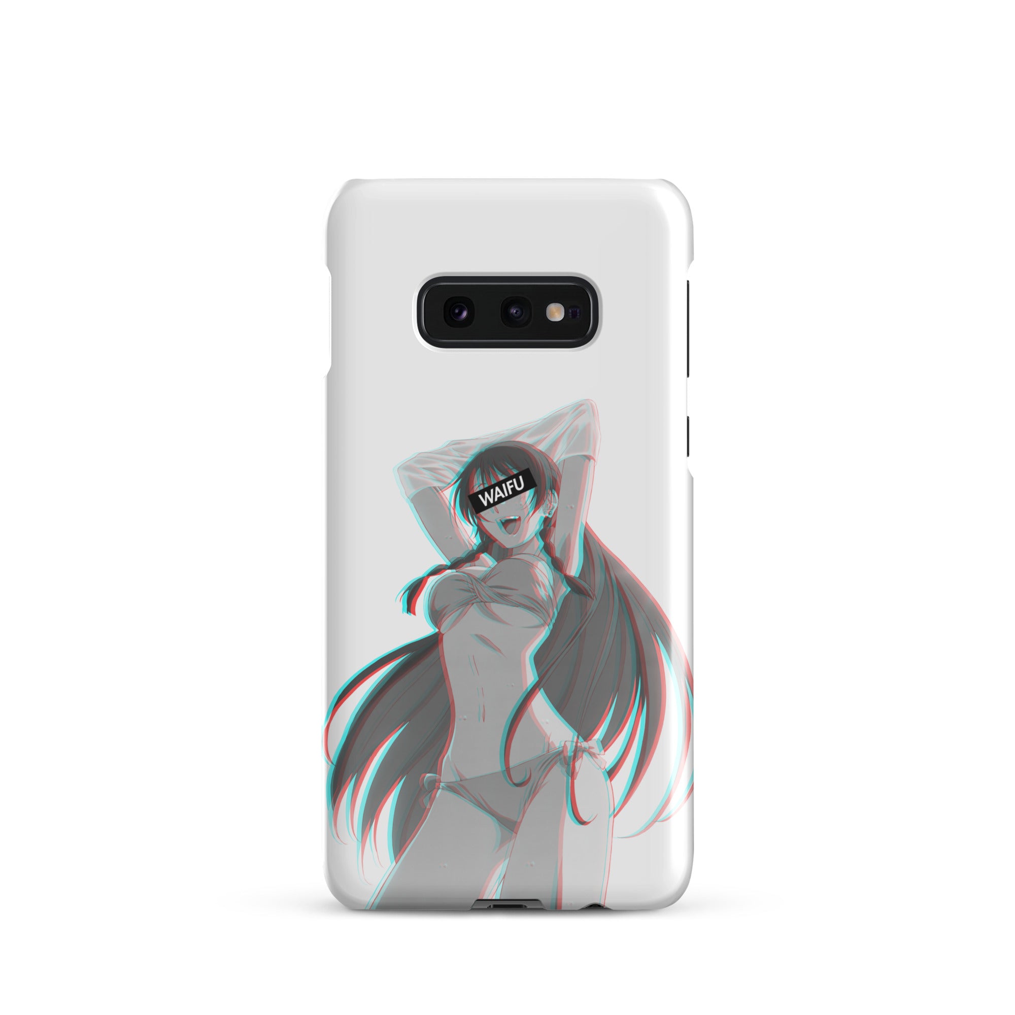 Selesia Waifu Material #001 Samsung Premium Case