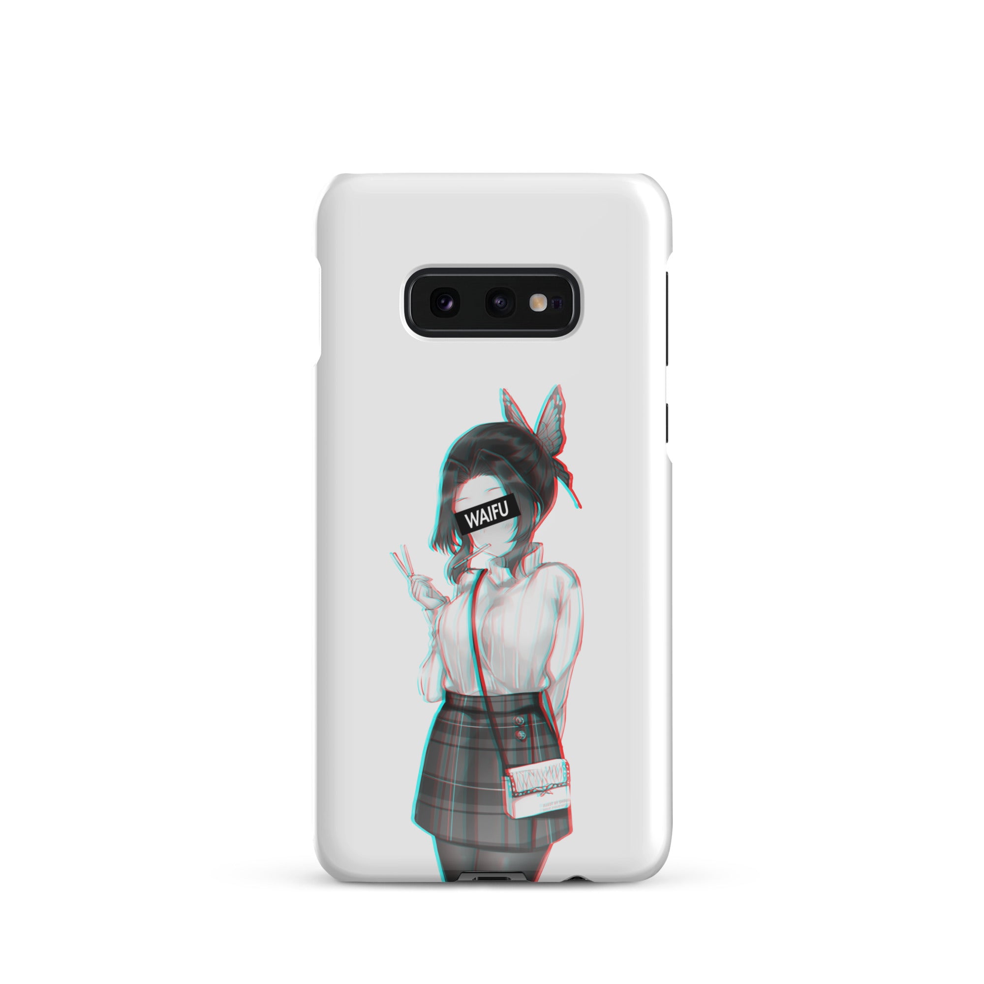 Shinobu Waifu Material #001 Samsung Premium Case