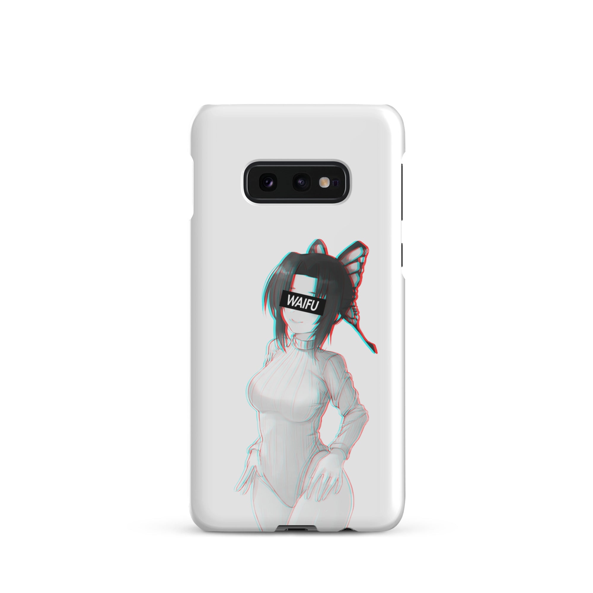 Shinobu Waifu Material #002 Samsung Premium Case