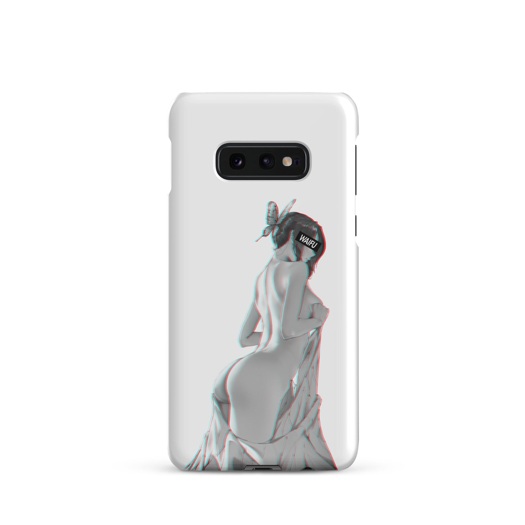Shinobu Waifu Material #003 Samsung Premium Case