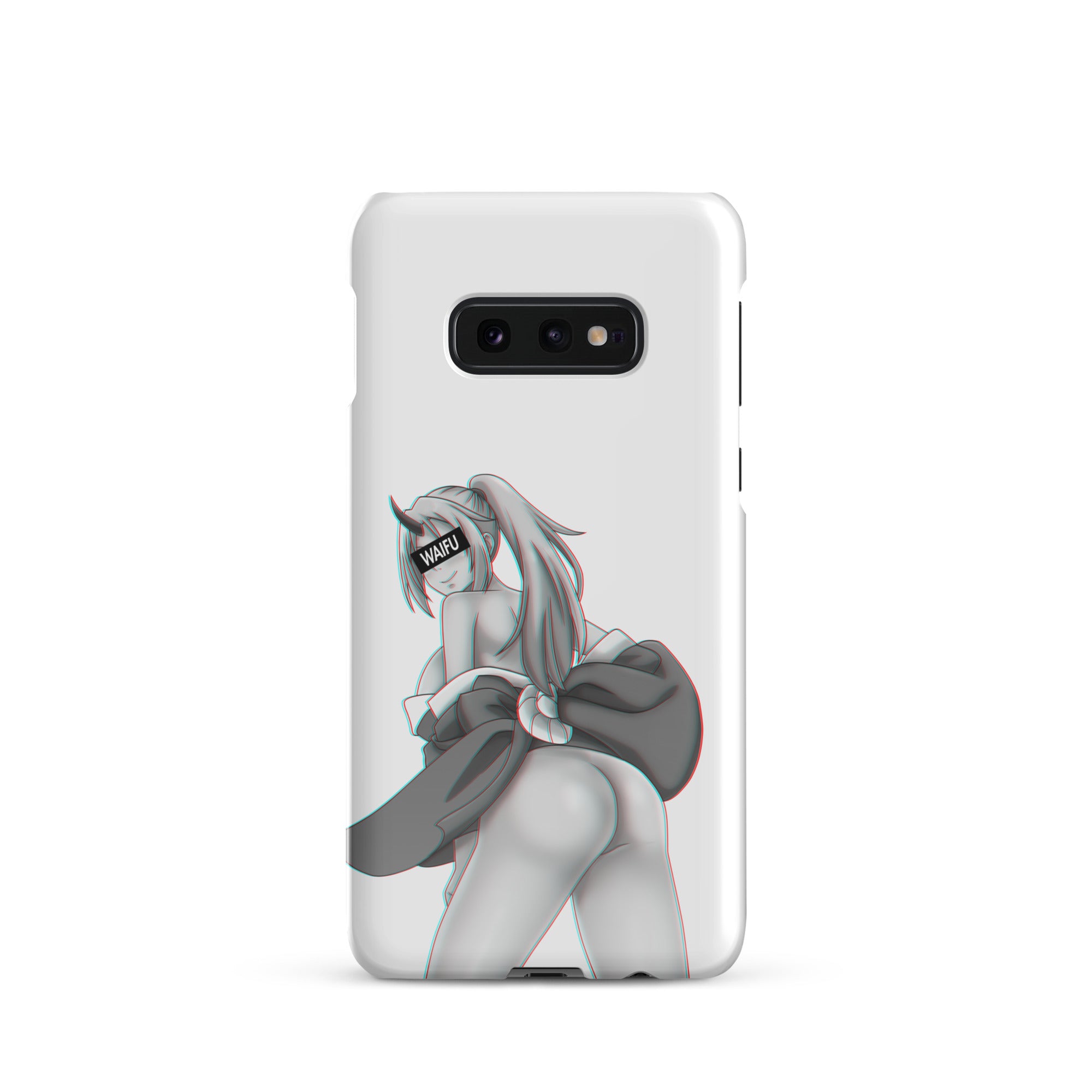 Shion Waifu Material #001 Samsung Premium Case