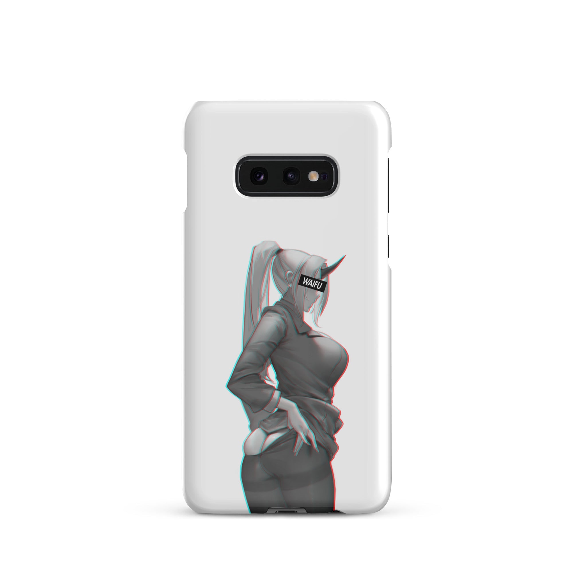 Shion Waifu Material #002 Samsung Premium Case