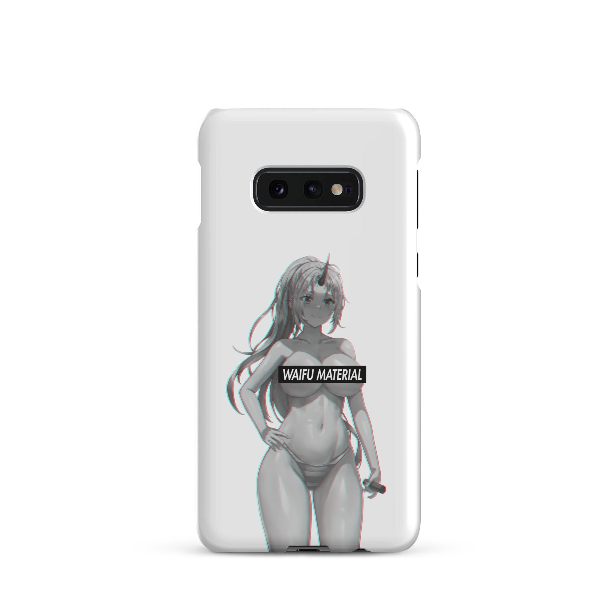 Shion Waifu Material #004 Samsung Premium Case