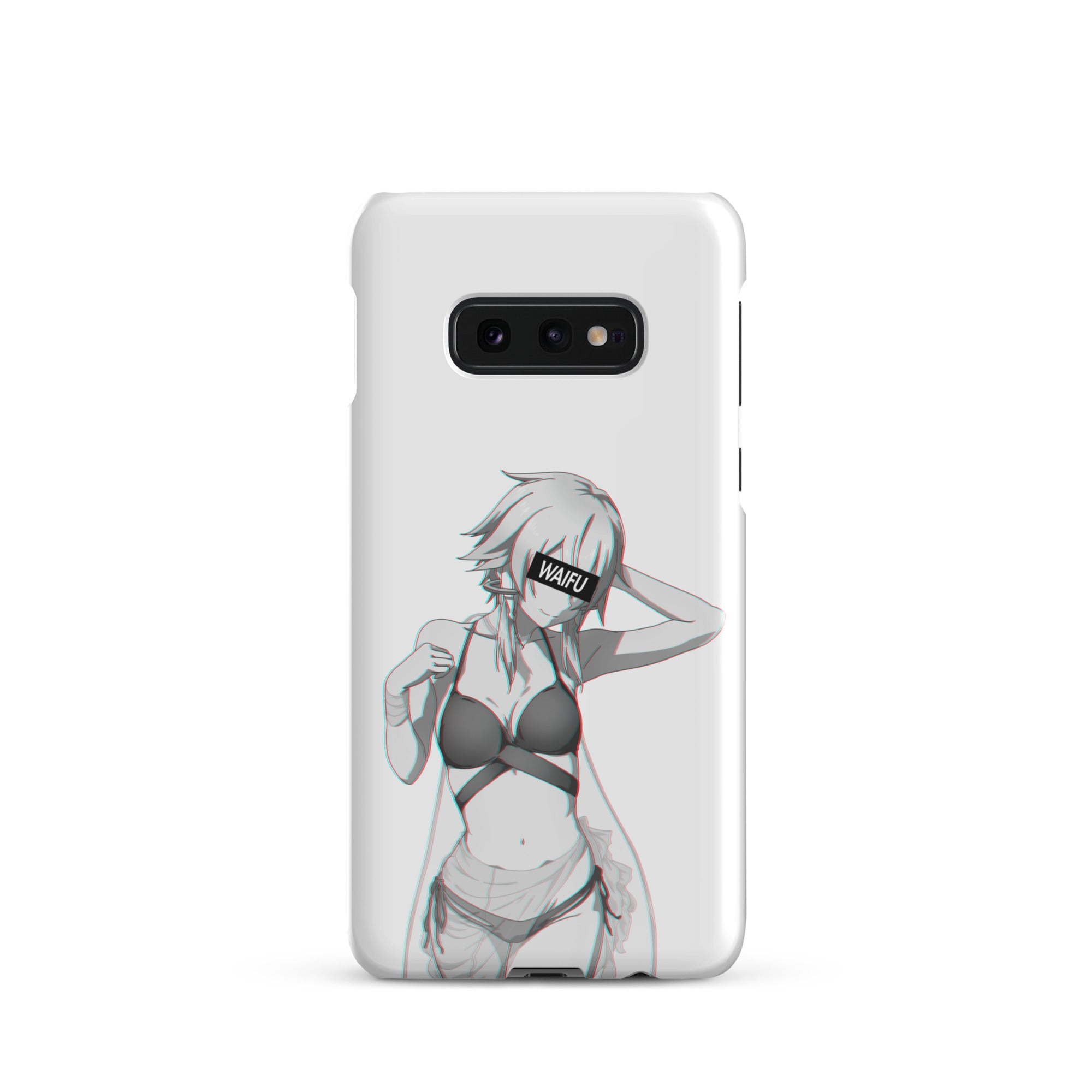 Sinon Waifu Material #002 Samsung Premium Case