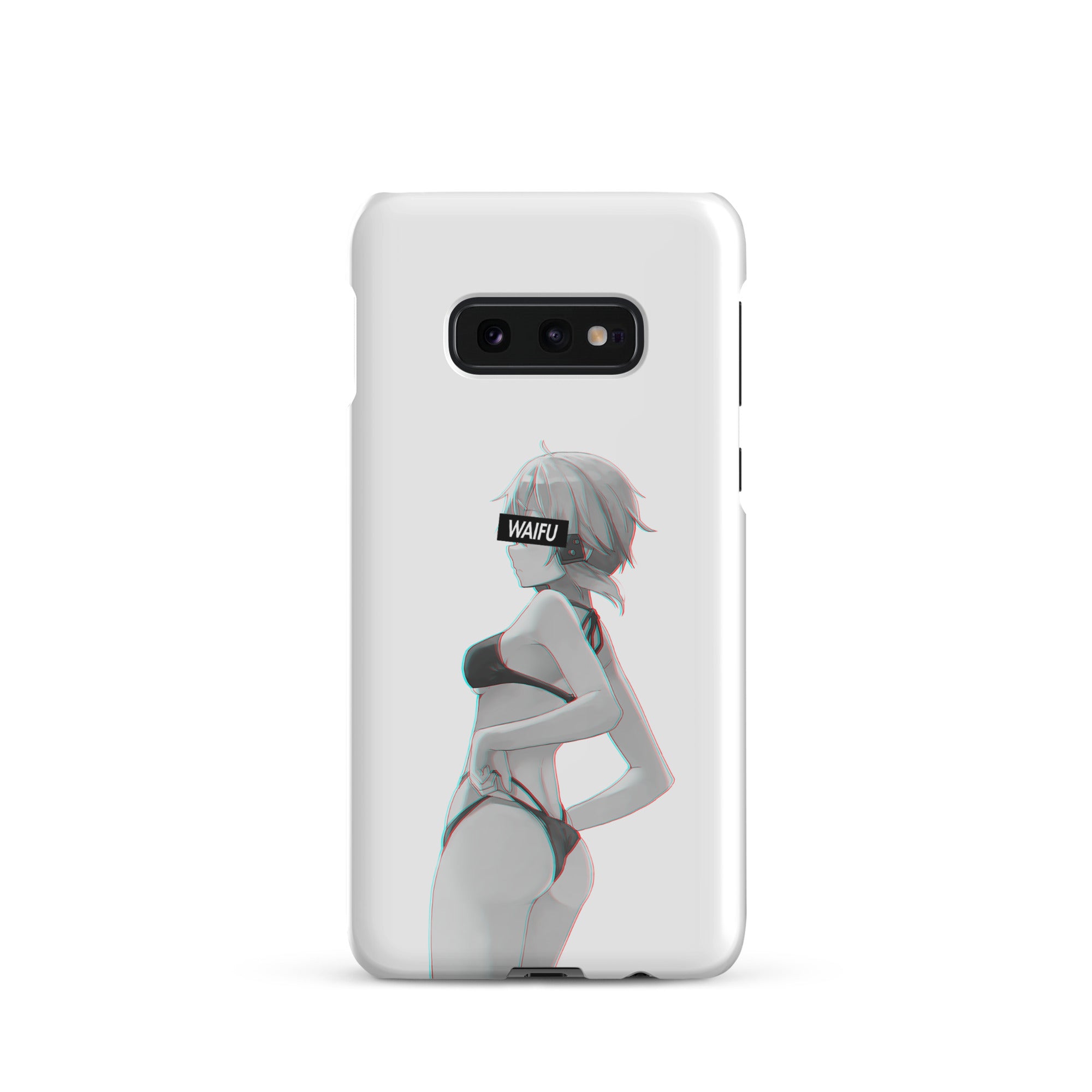 Sinon Waifu Material #003 Samsung Premium Case
