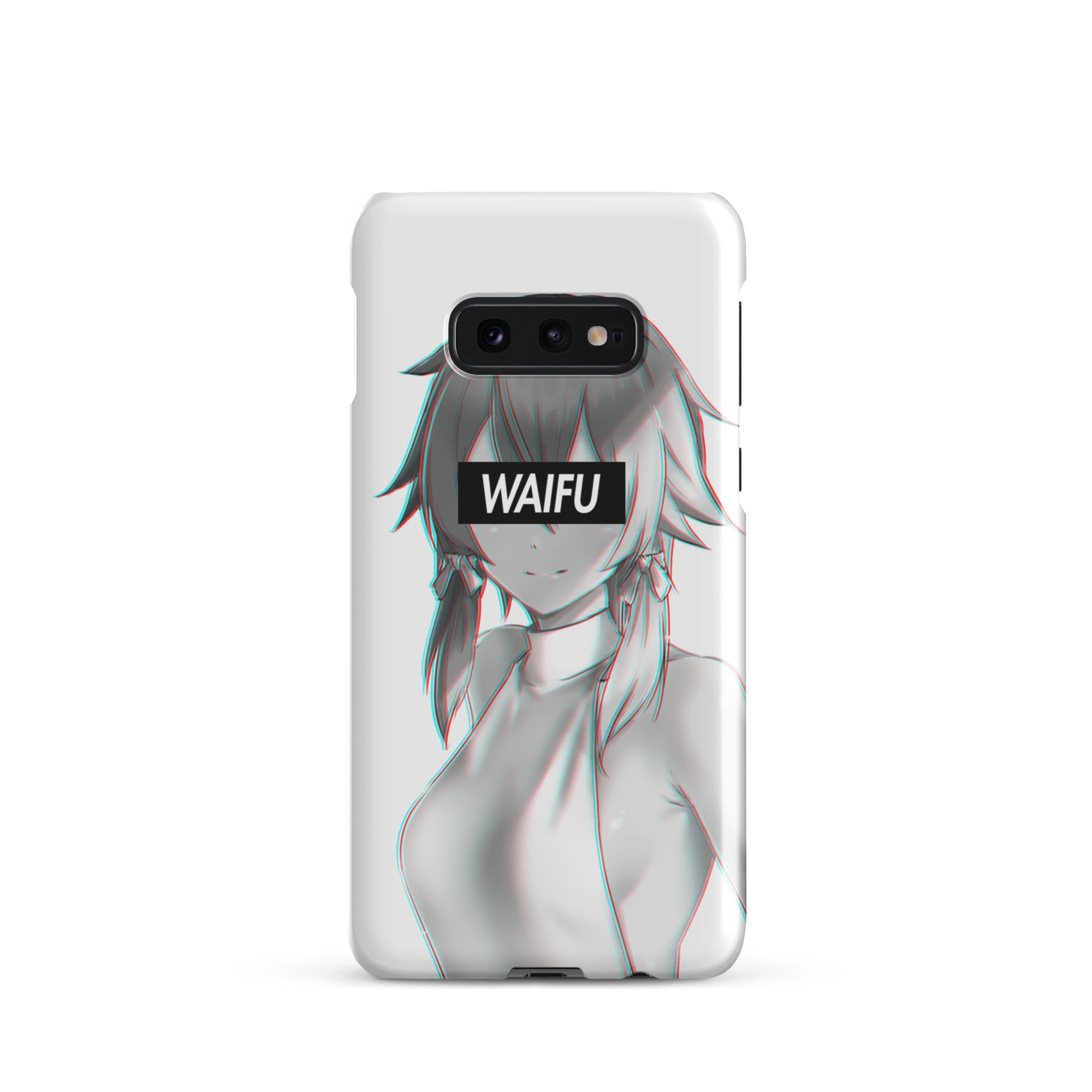 Sinon Waifu Material #004 Samsung Premium Case