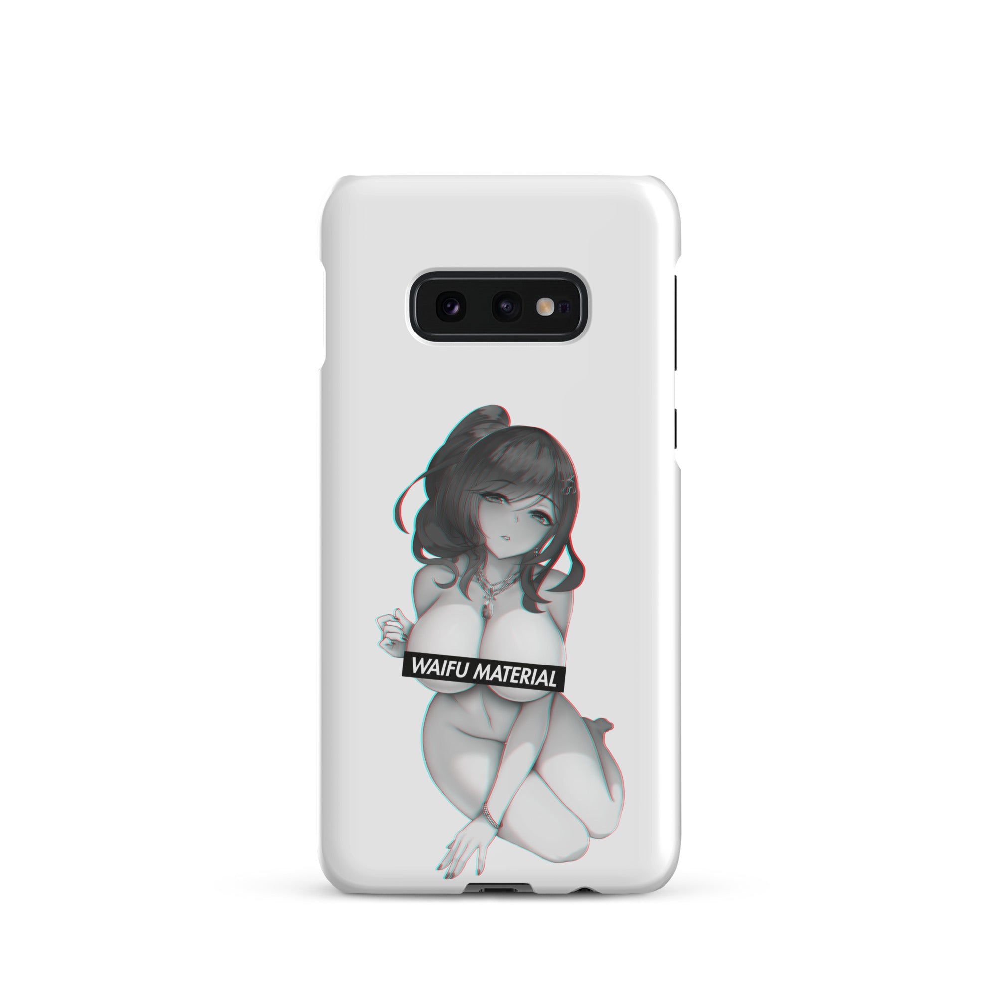 St. Louis Waifu Material #001 Samsung Premium Case
