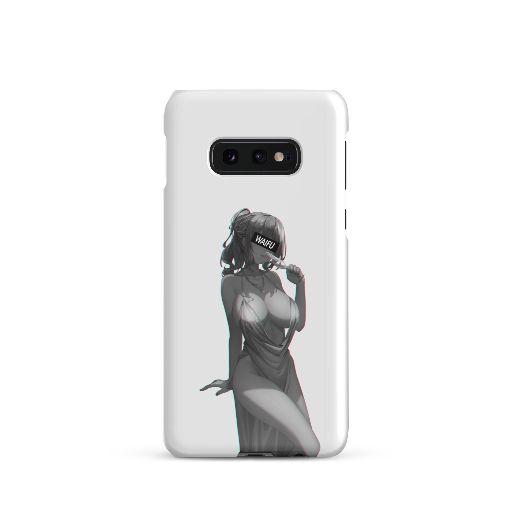 St. Louis Waifu Material #003 Samsung Premium Case