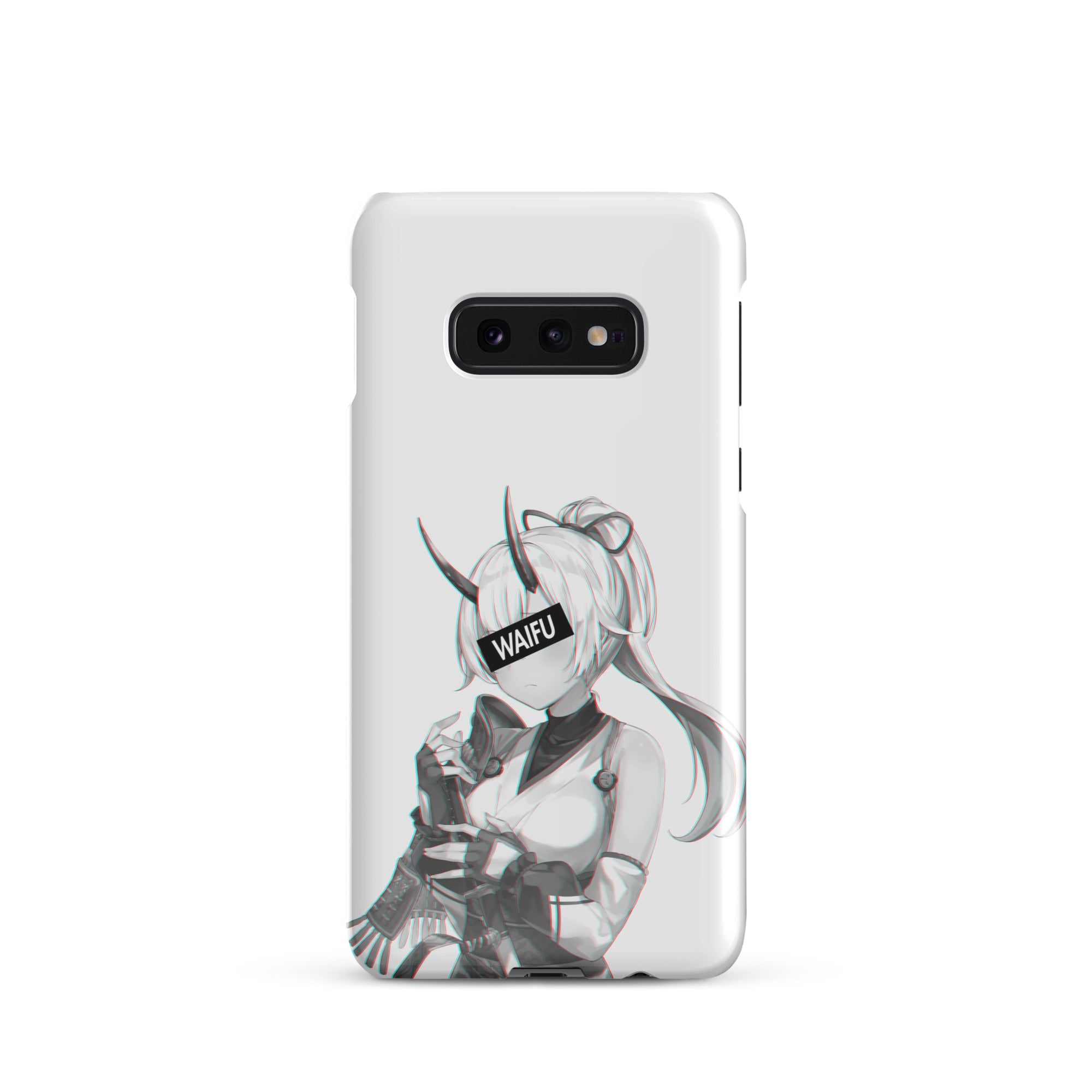 Tomoe Gozen Waifu Material #002 Samsung Premium Case