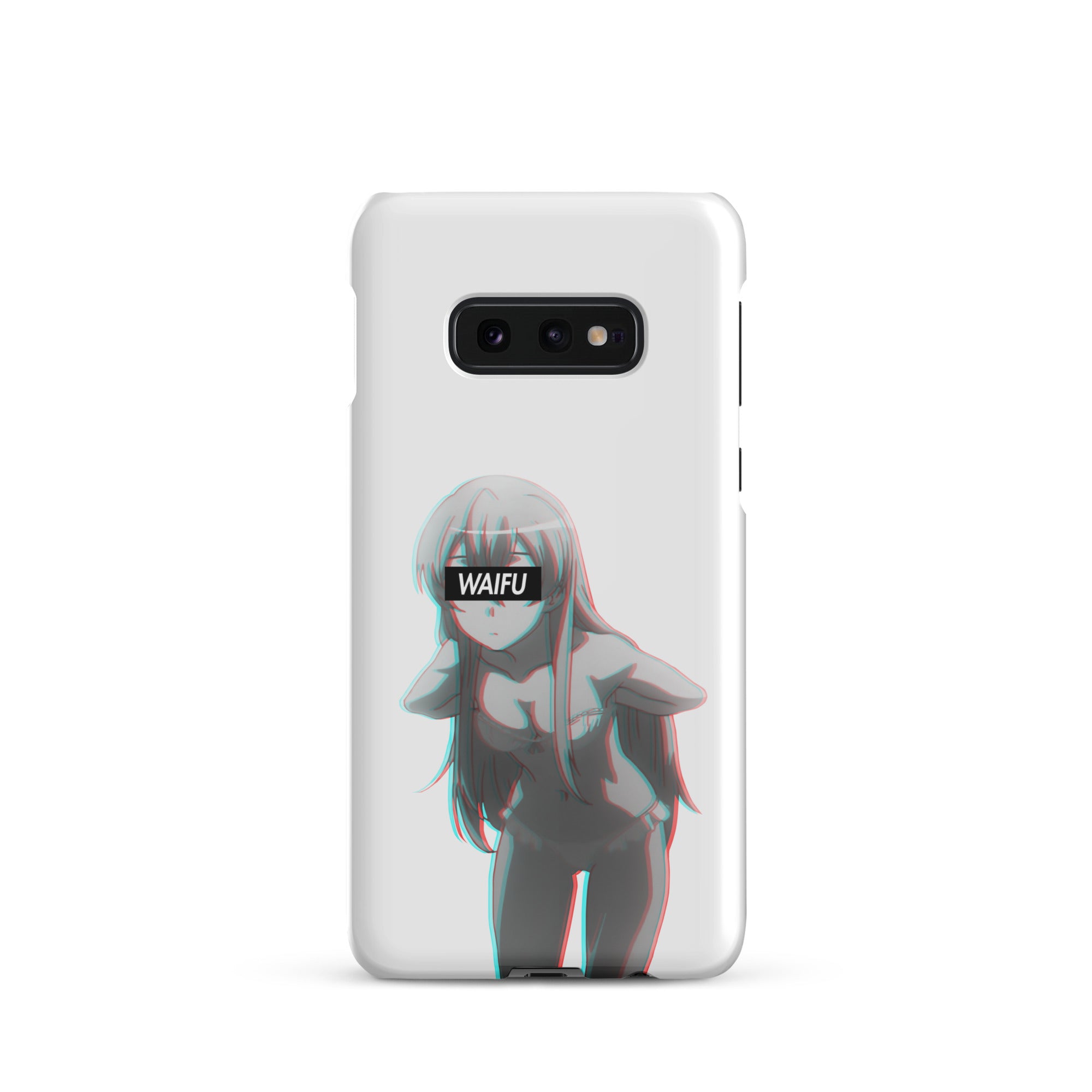 Mine Waifu Material #001 Samsung Premium Case