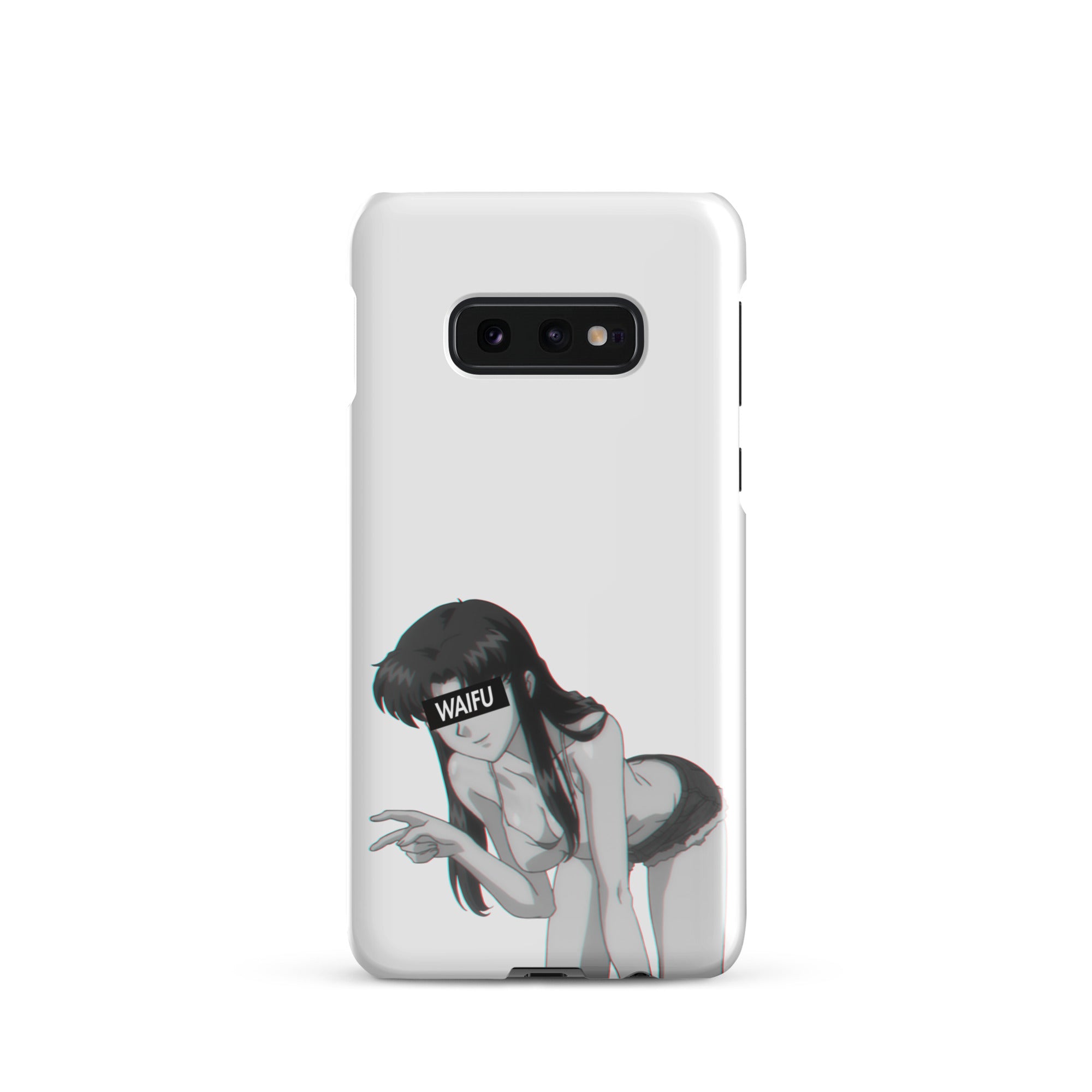 Misato Waifu Material #003 Samsung Premium Case