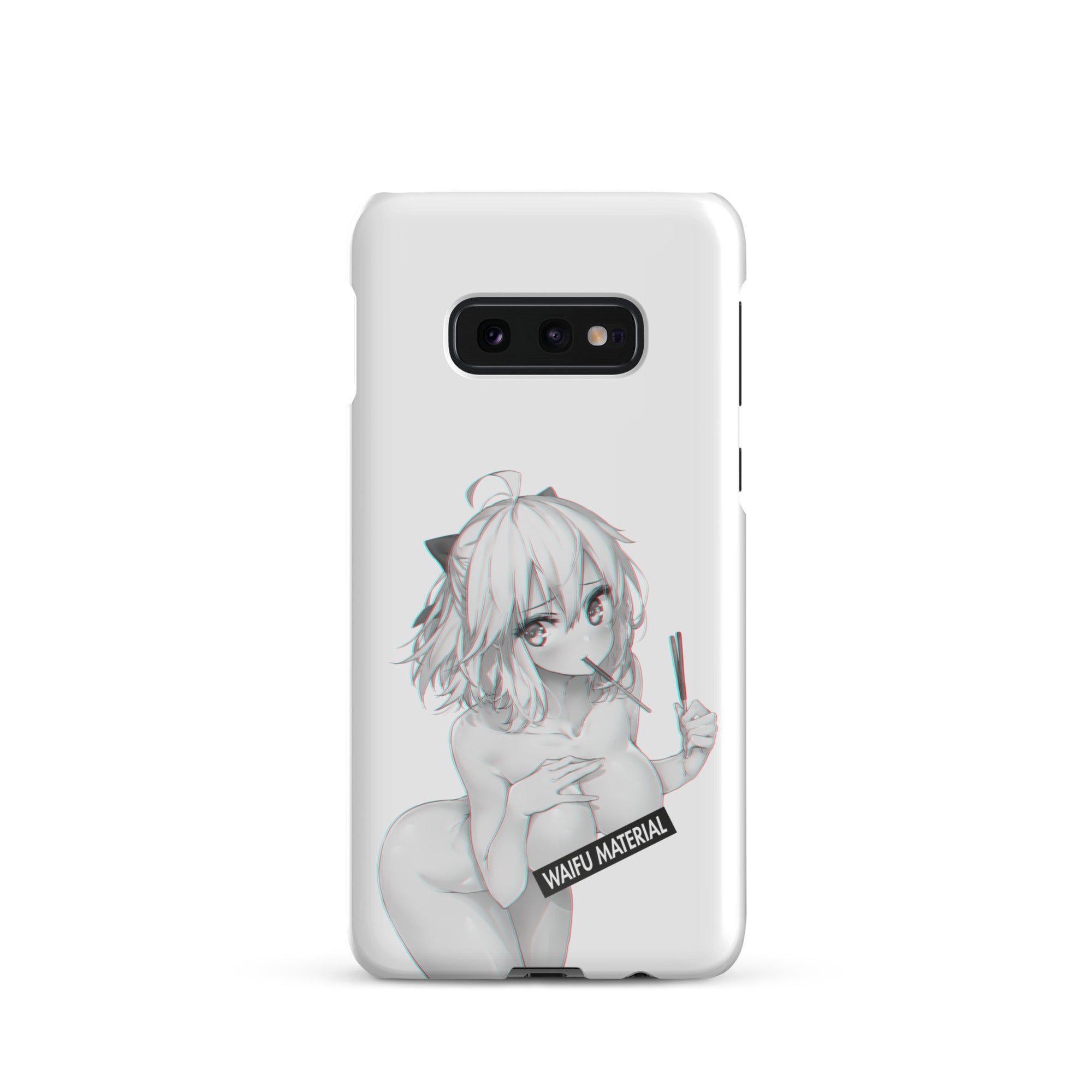 Okita Waifu Material #004 Samsung Premium Case