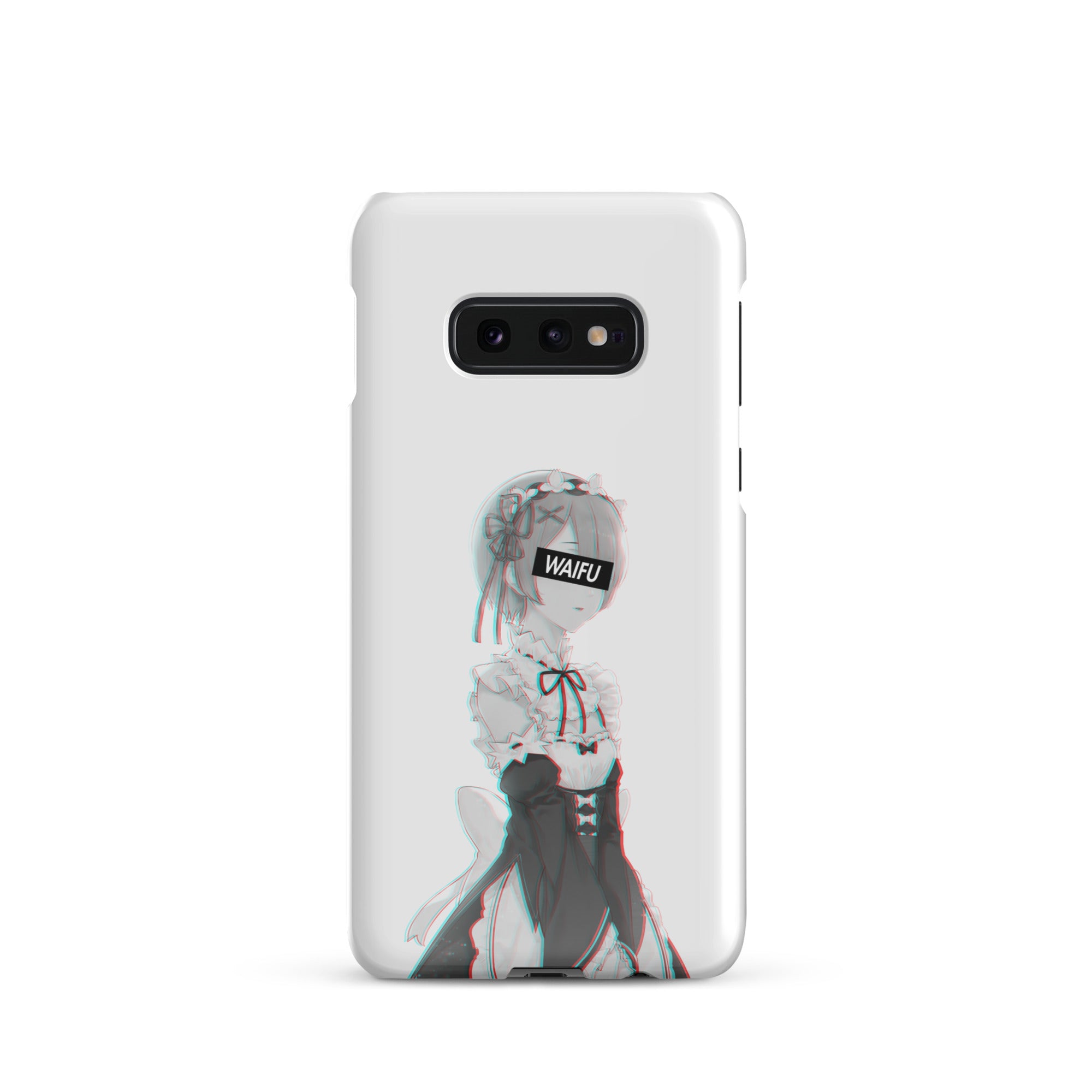 Ram Waifu Material #002 Samsung Premium Case