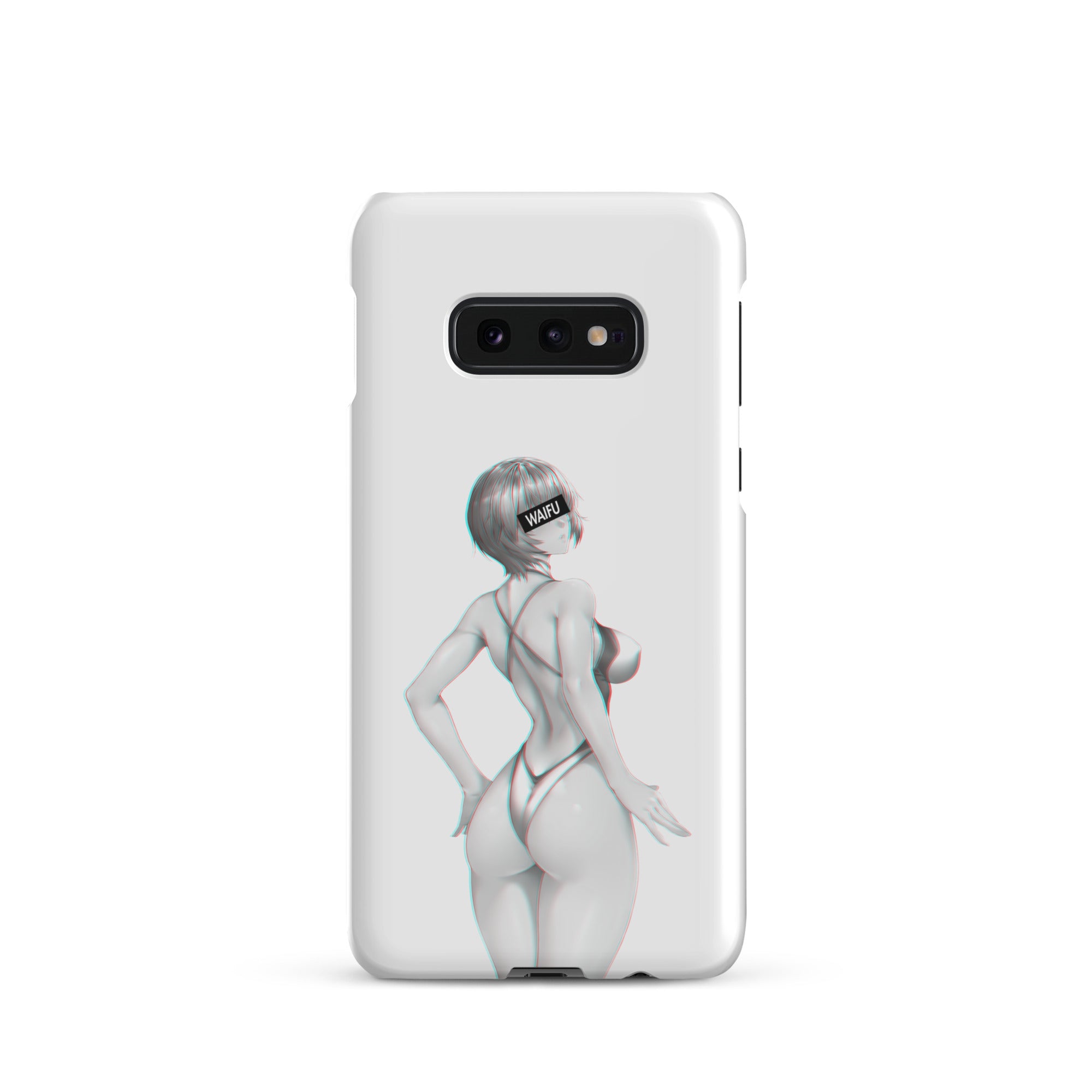 Rei Waifu Material #002 Samsung Premium Case