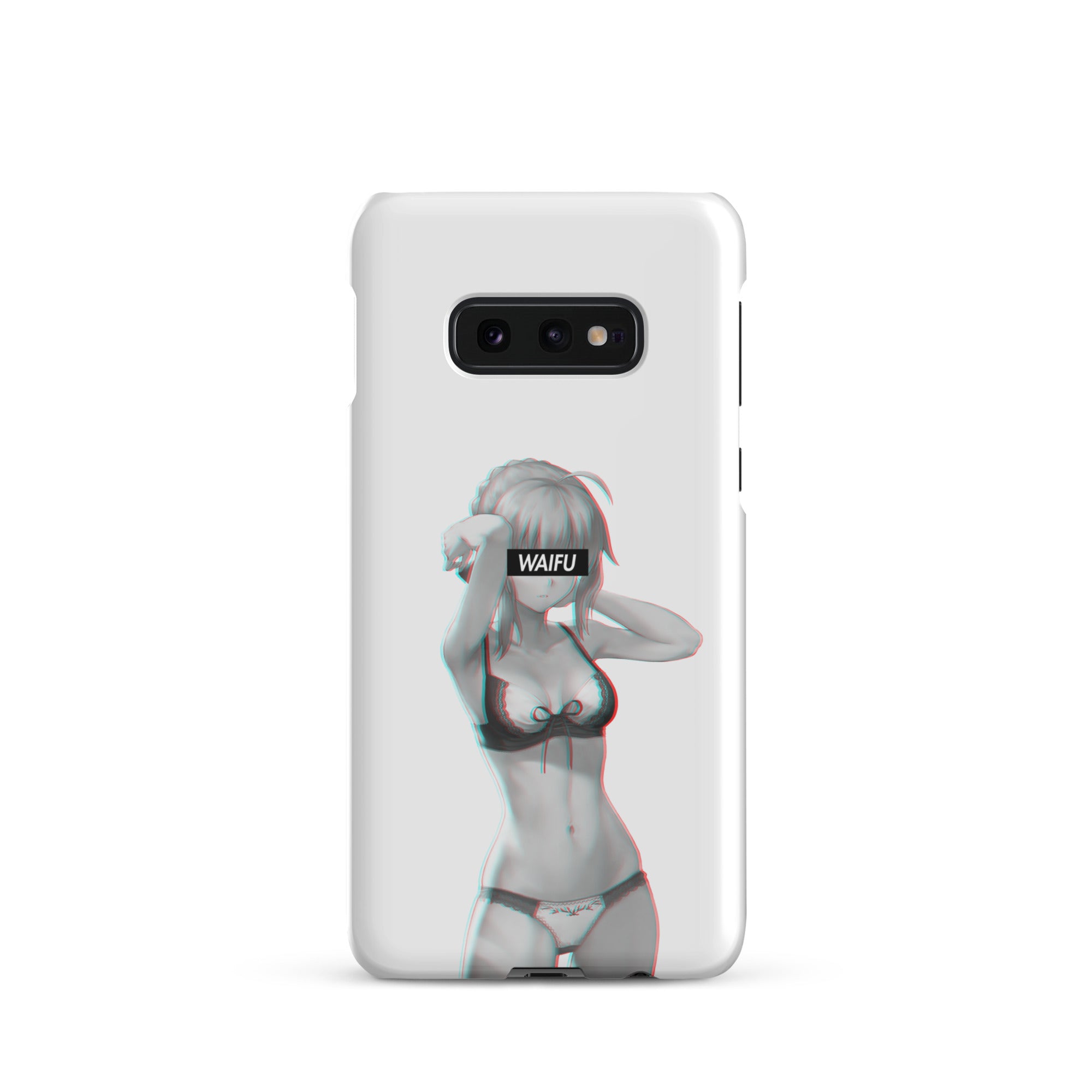 Saber Waifu Material #001 Samsung Premium Case