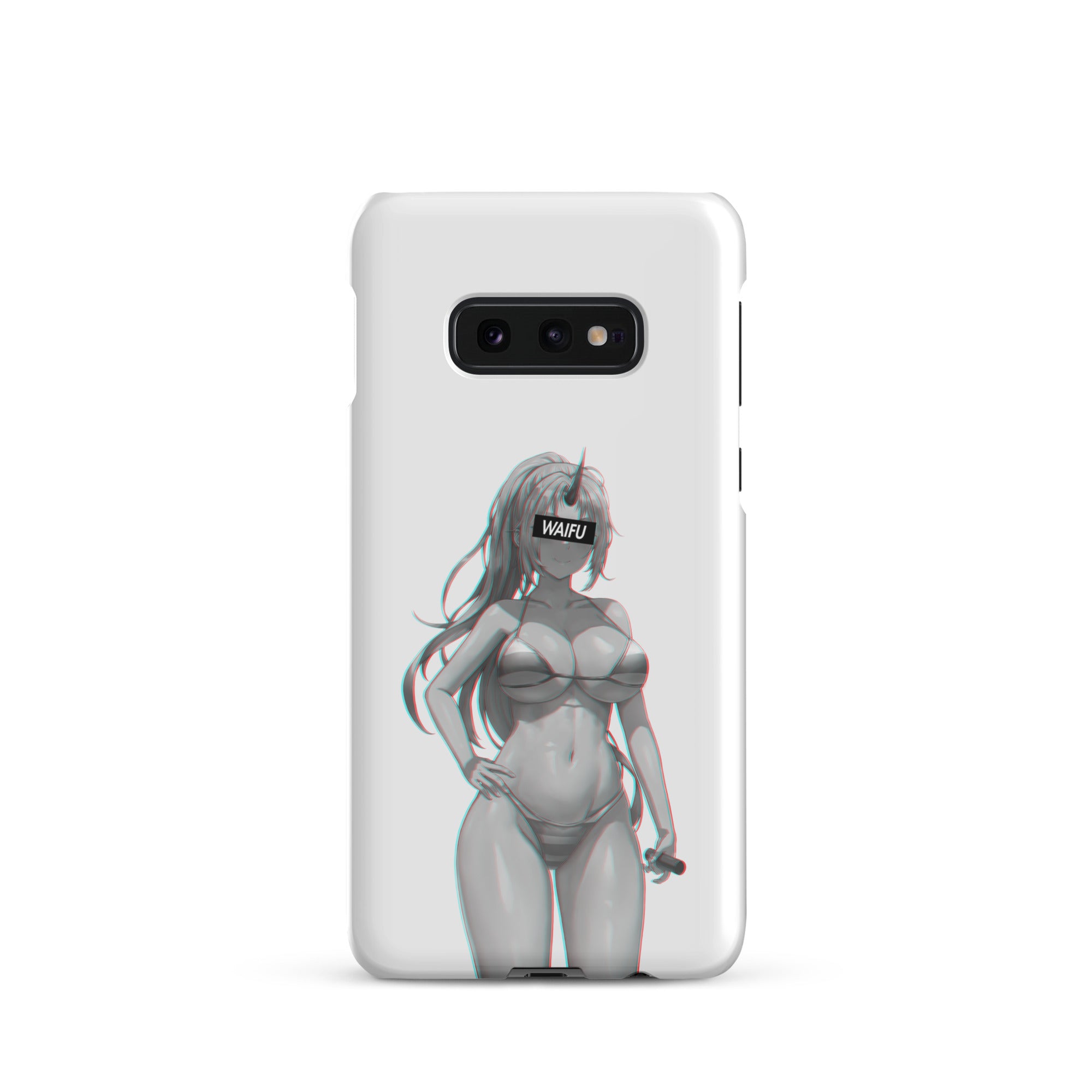 Shion Waifu Material #003 Samsung Premium Case