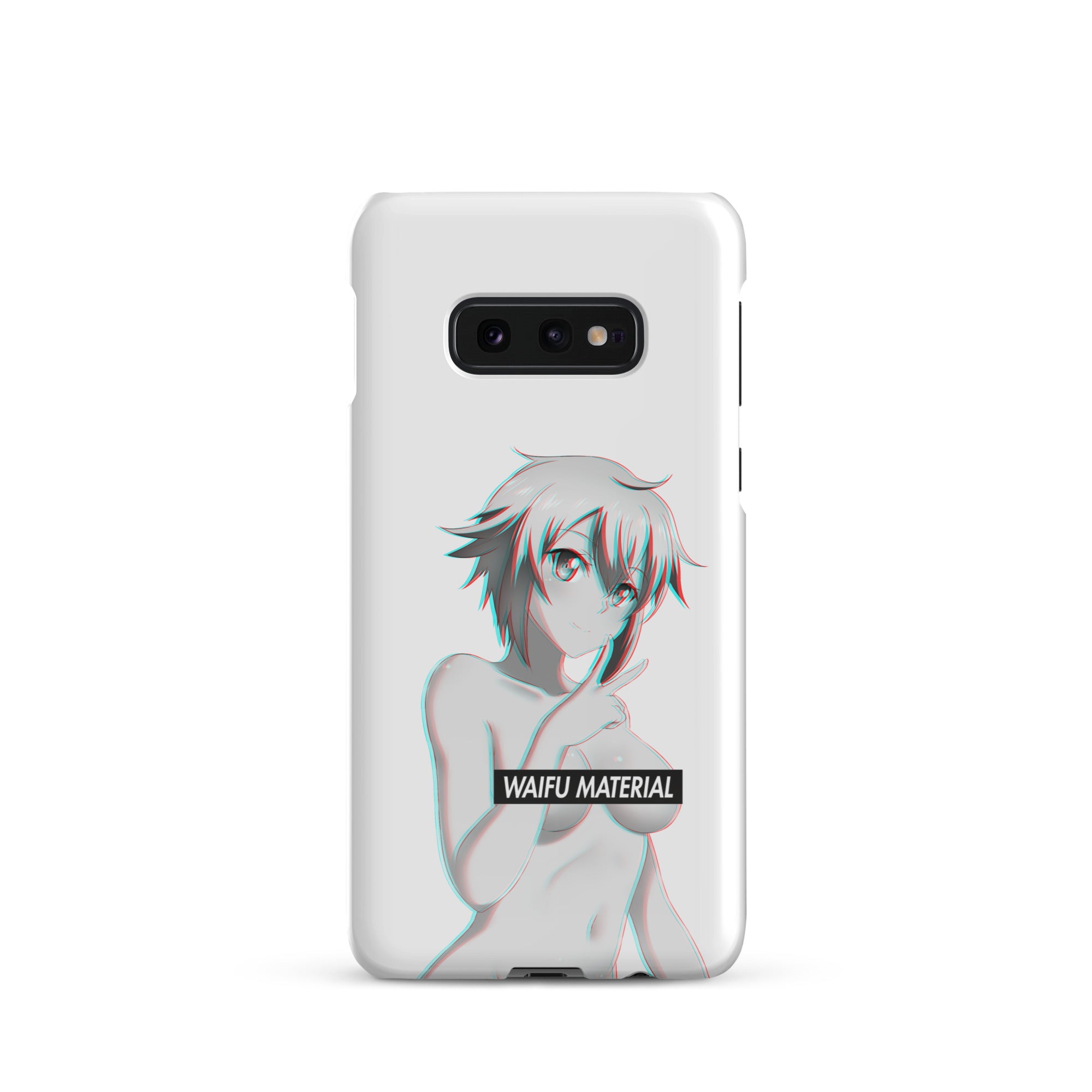 Sinon Waifu Material #001 Samsung Premium Case
