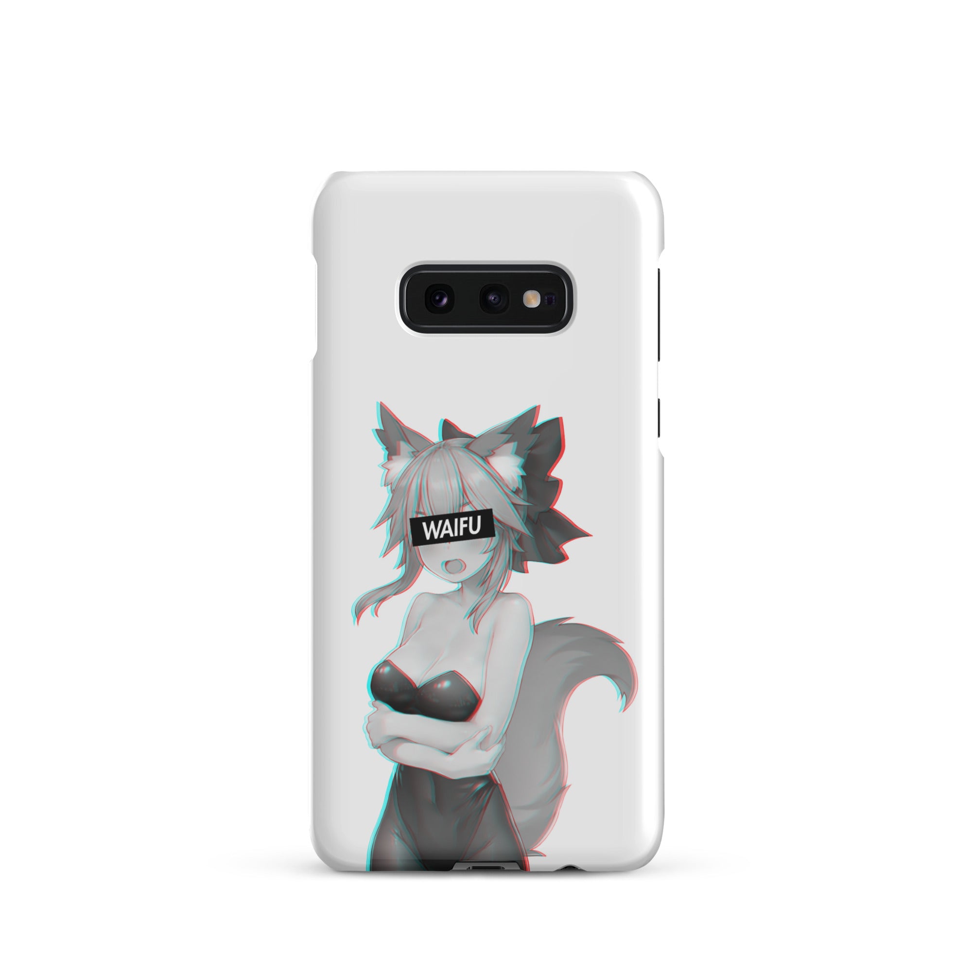 Tamamo Waifu Material #006 Samsung Premium Case