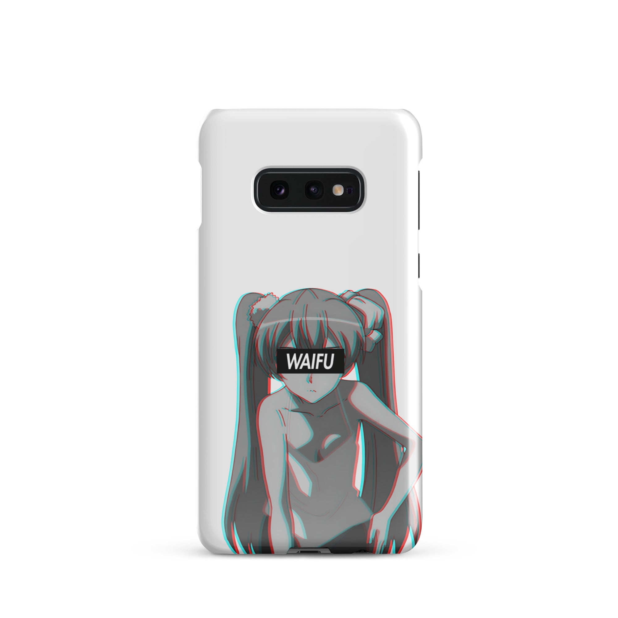 Mine Waifu Material #002 Samsung Premium Case