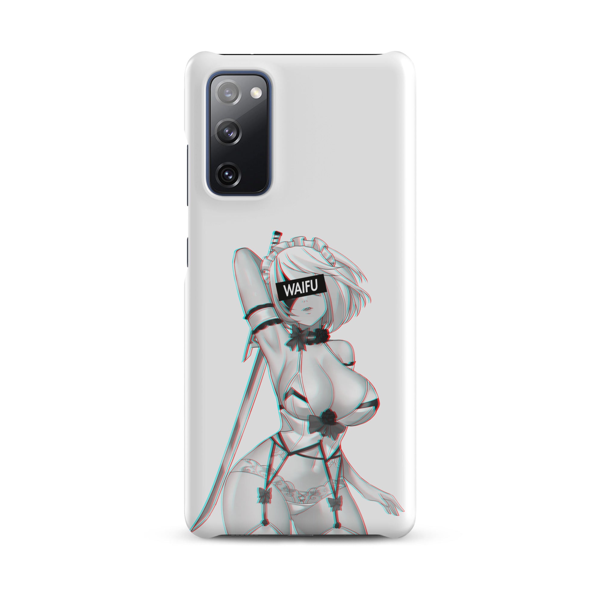 2B Waifu Material #006 Samsung Premium Case