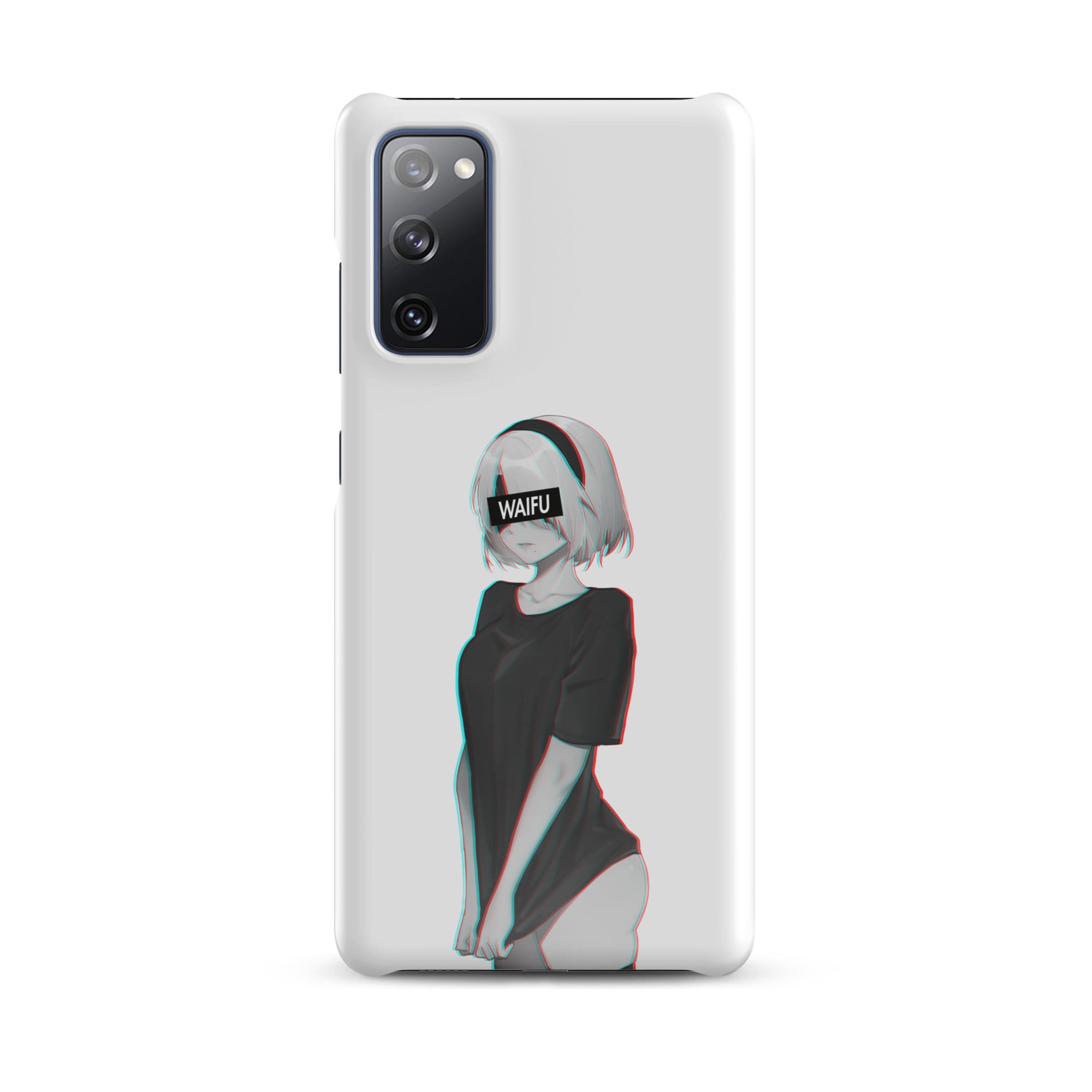 2B Waifu Material #007 Samsung Premium Case