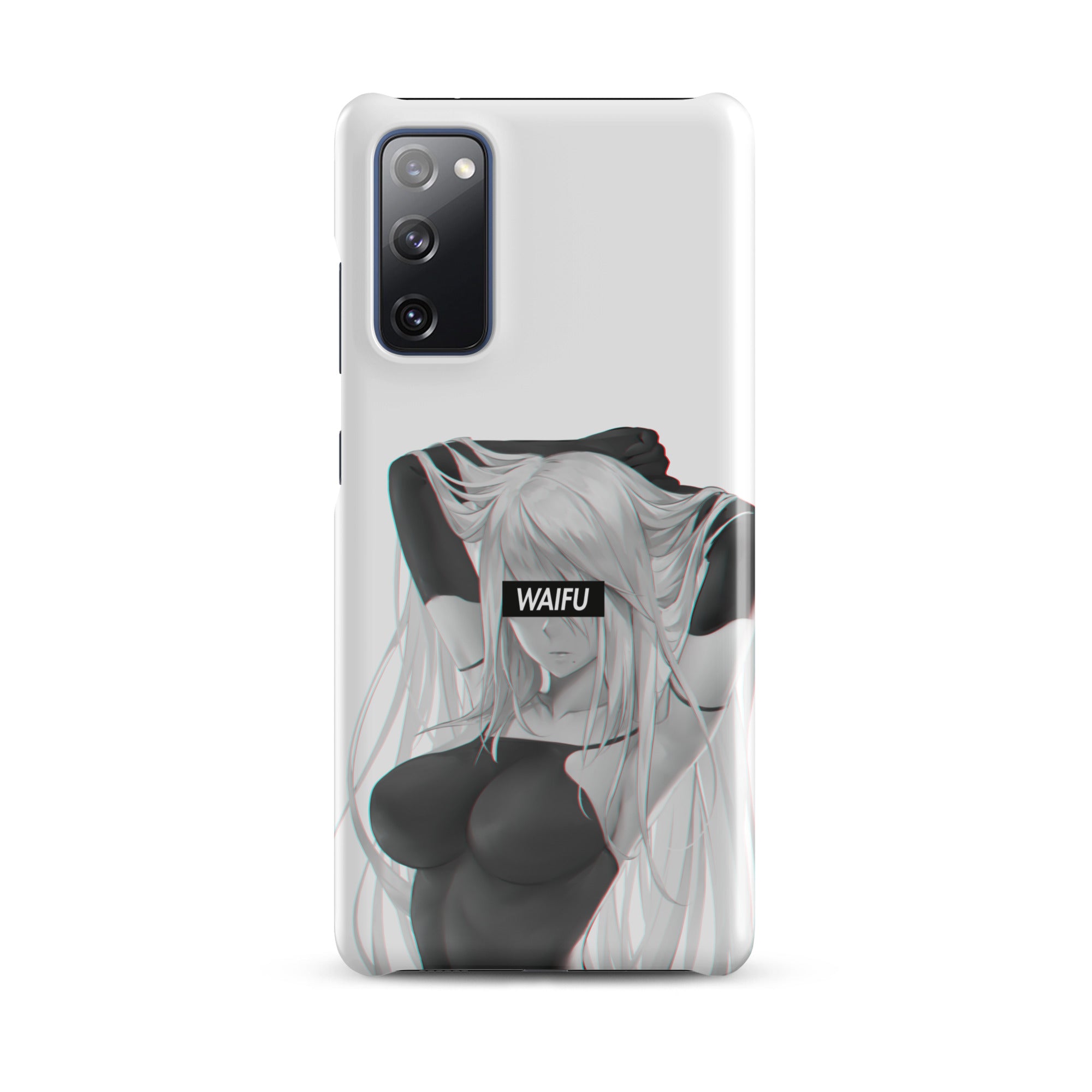 A2 Waifu Material #002 Samsung Premium Case