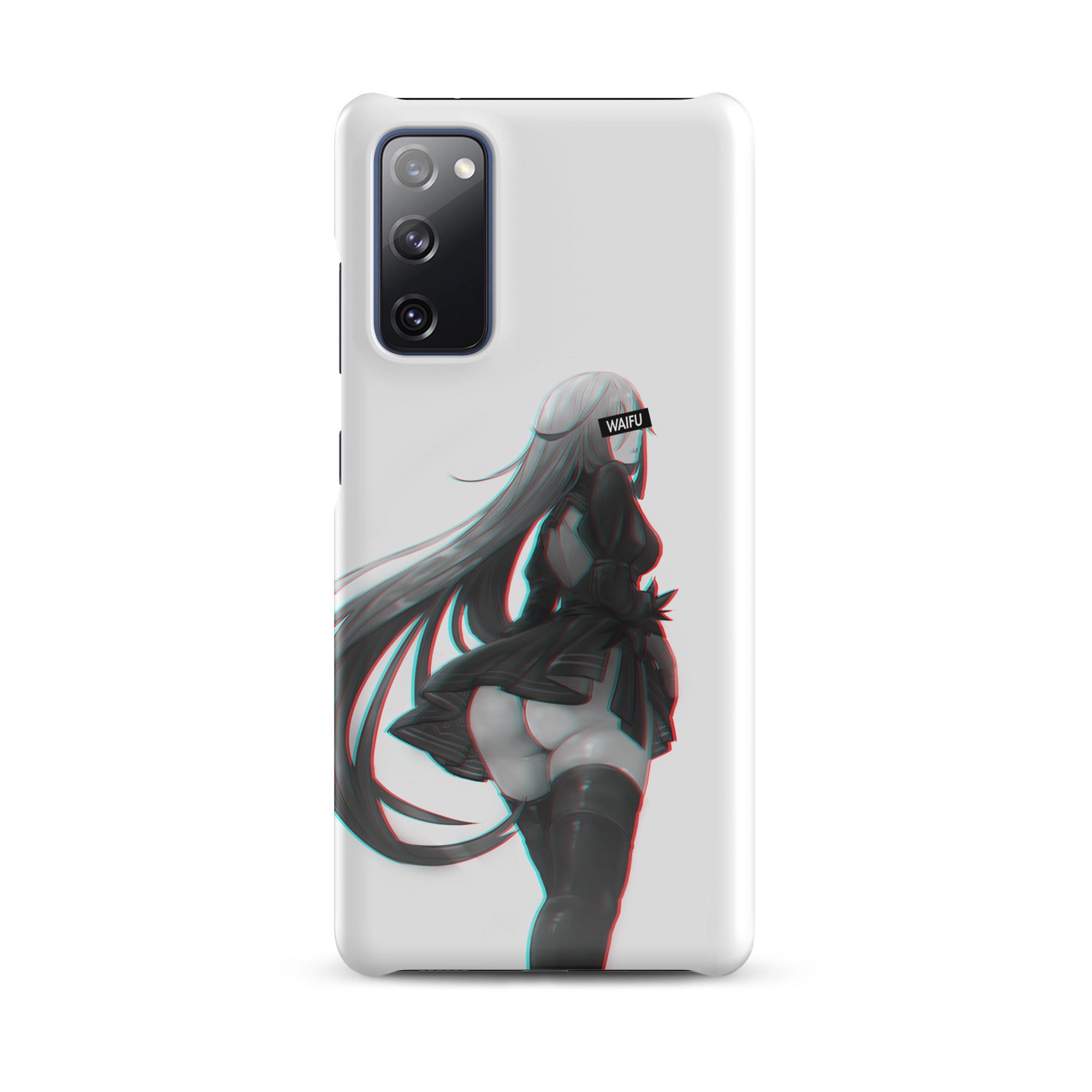 A2 Waifu Material #004 Samsung Premium Case