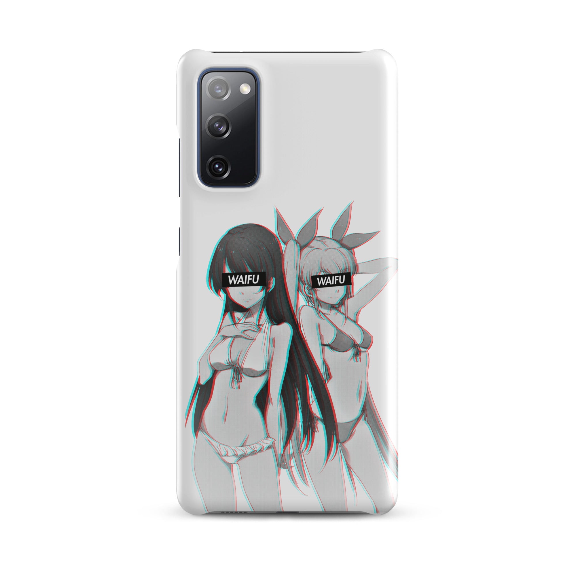 Akame & Mine Waifu Material #001 Samsung Premium Case